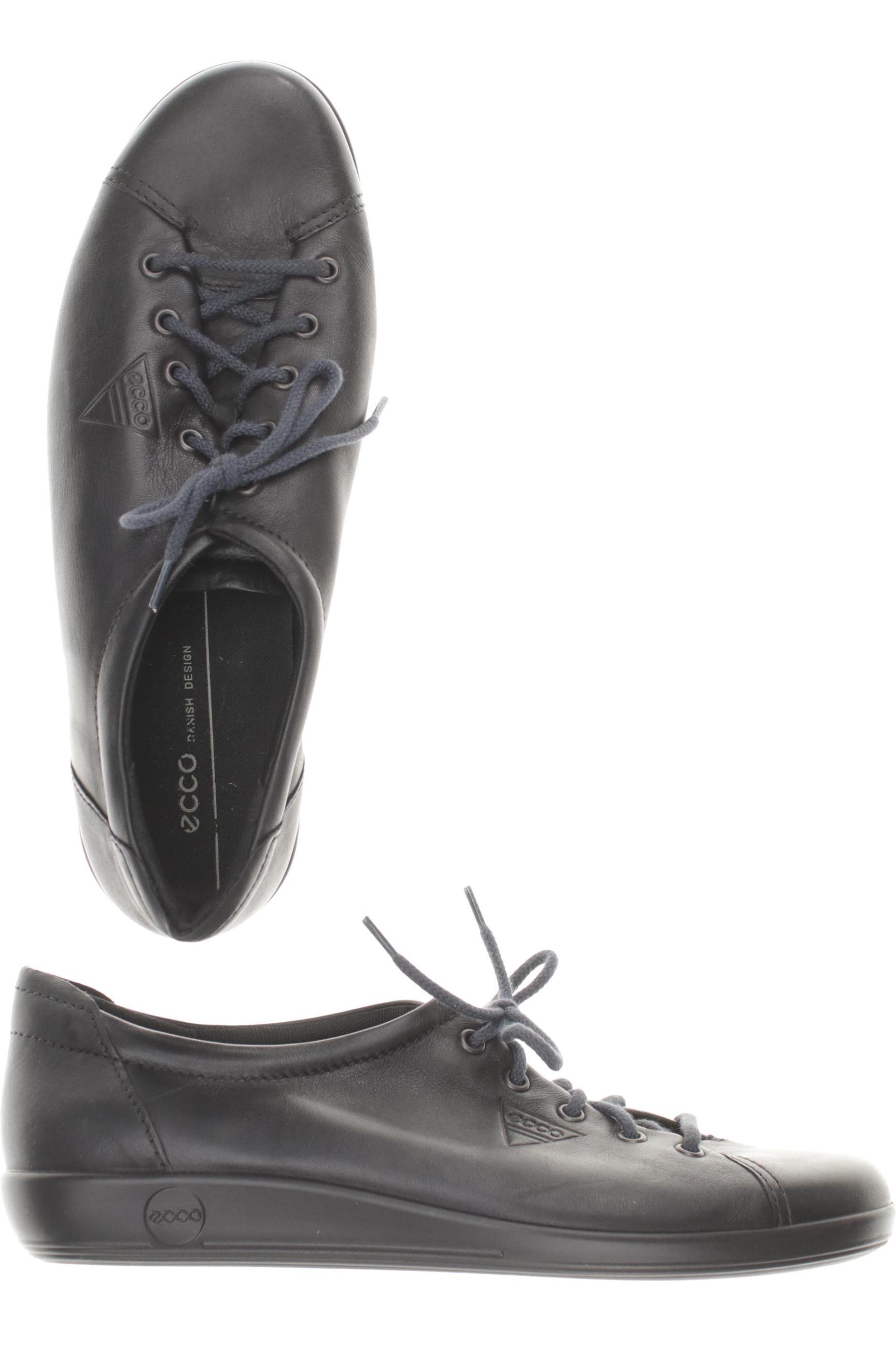 

Ecco Damen Sneakers, schwarz, Gr. 41