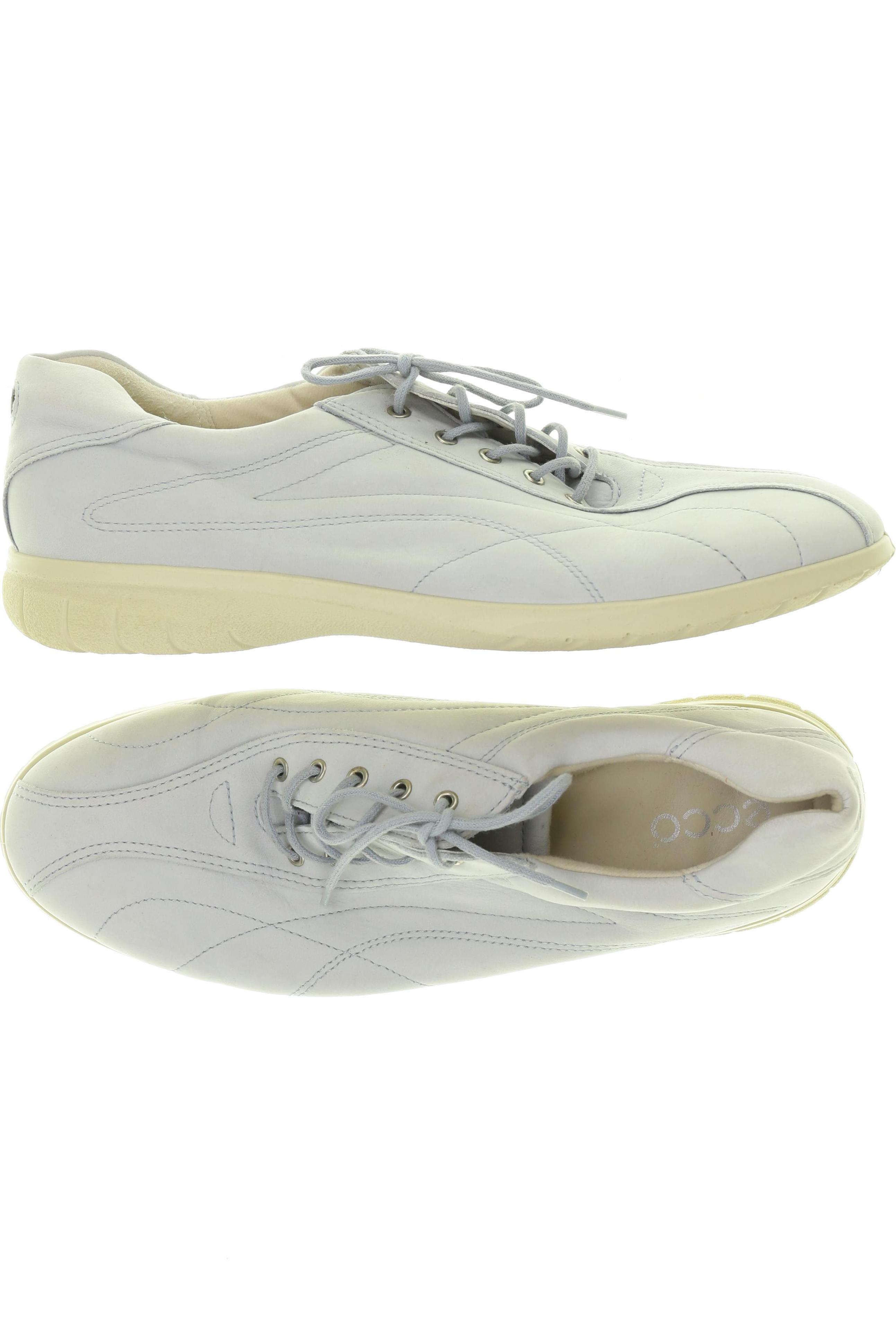 

Ecco Damen Sneakers, blau, Gr. 42