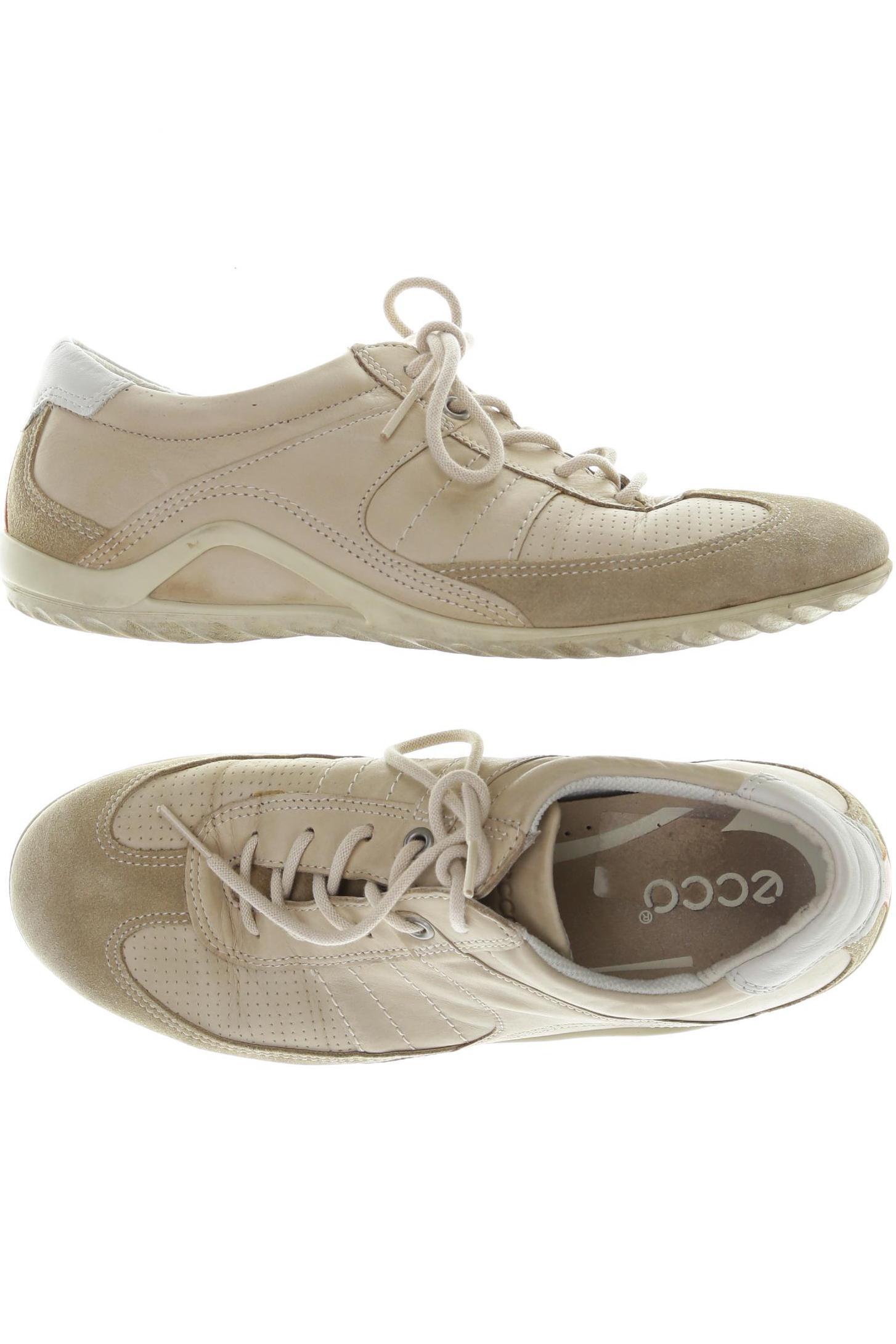 

Ecco Damen Sneakers, beige, Gr. 36