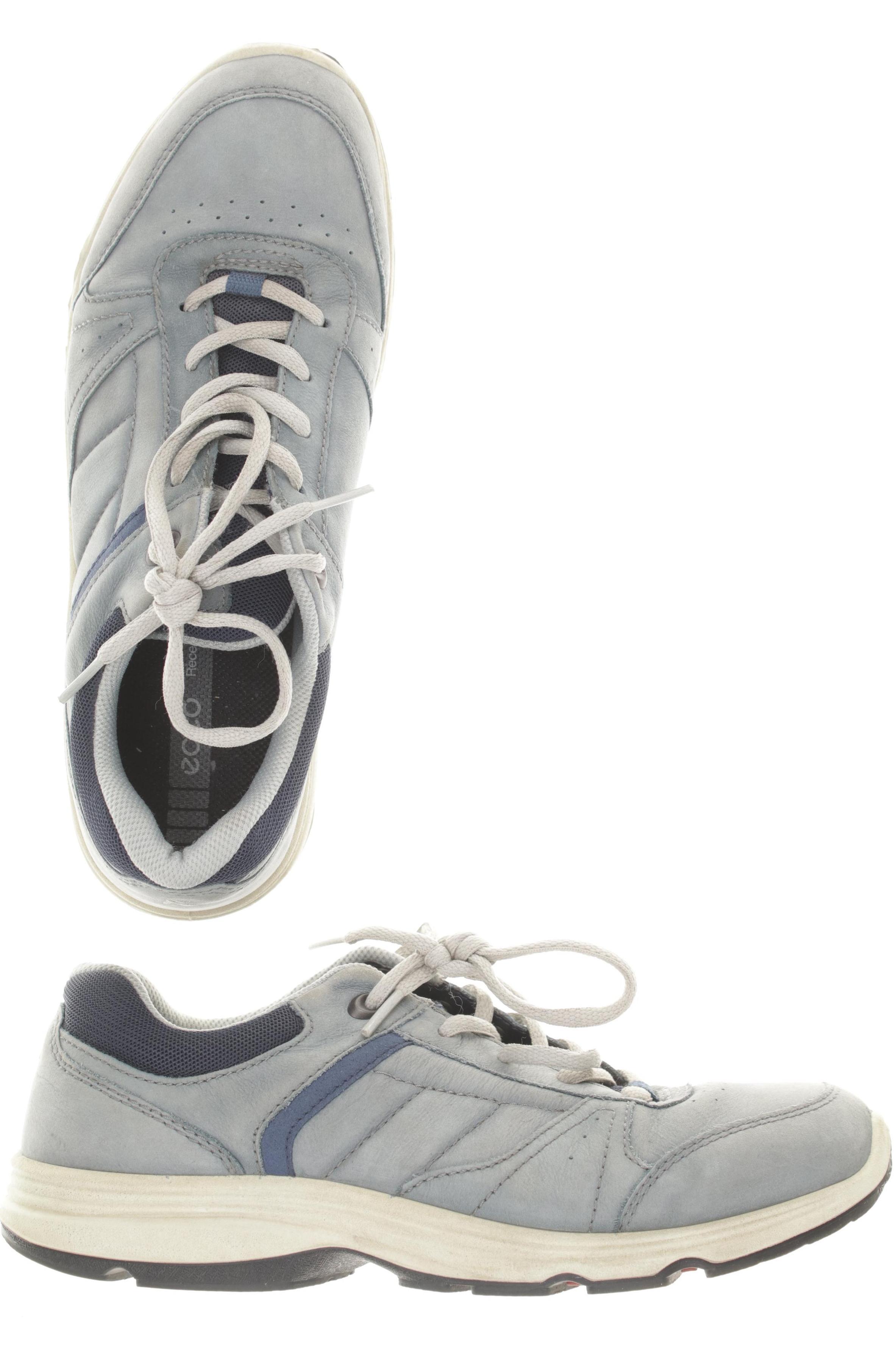 

Ecco Damen Sneakers, grau, Gr. 39