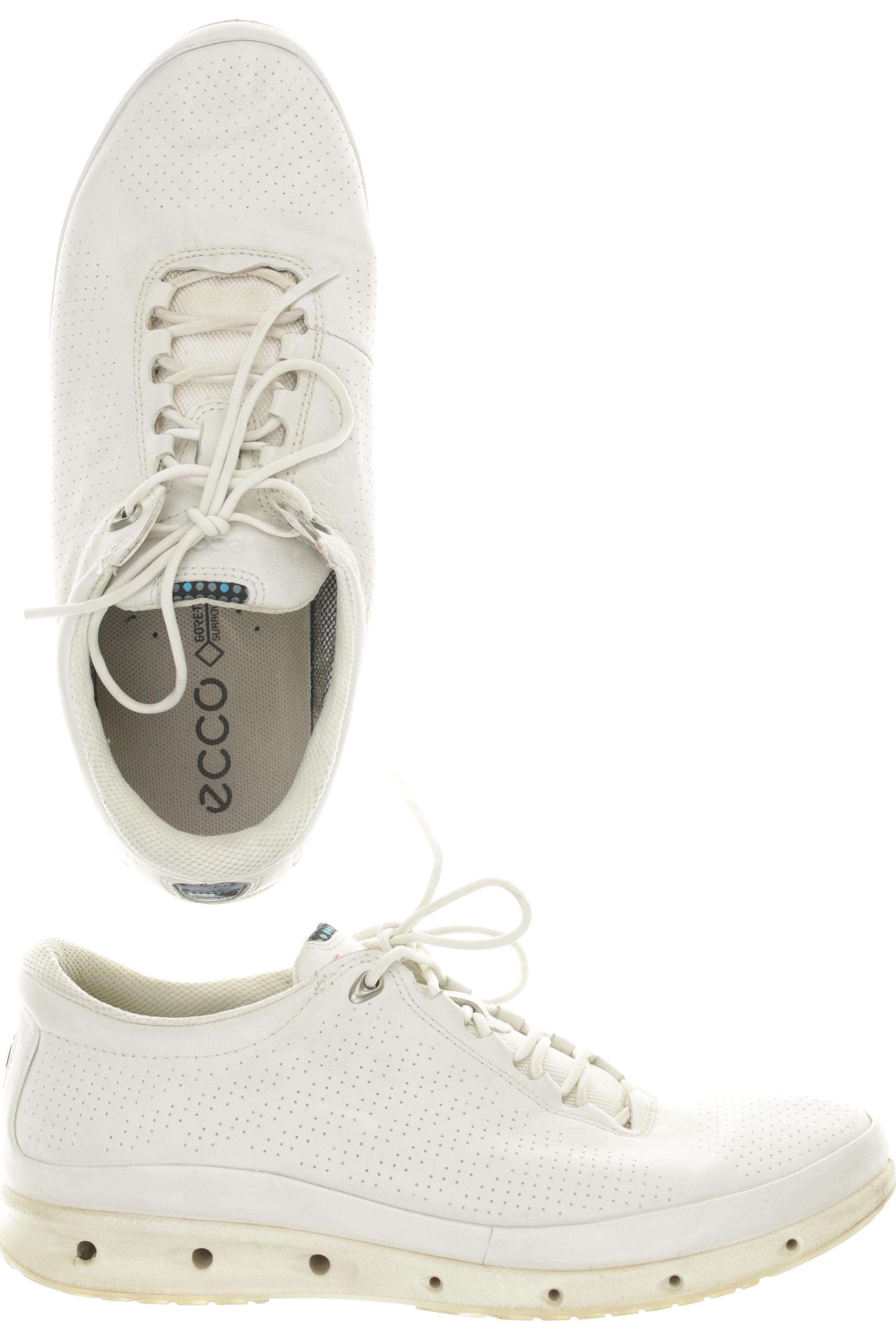 

Ecco Damen Sneakers, weiß, Gr. 38