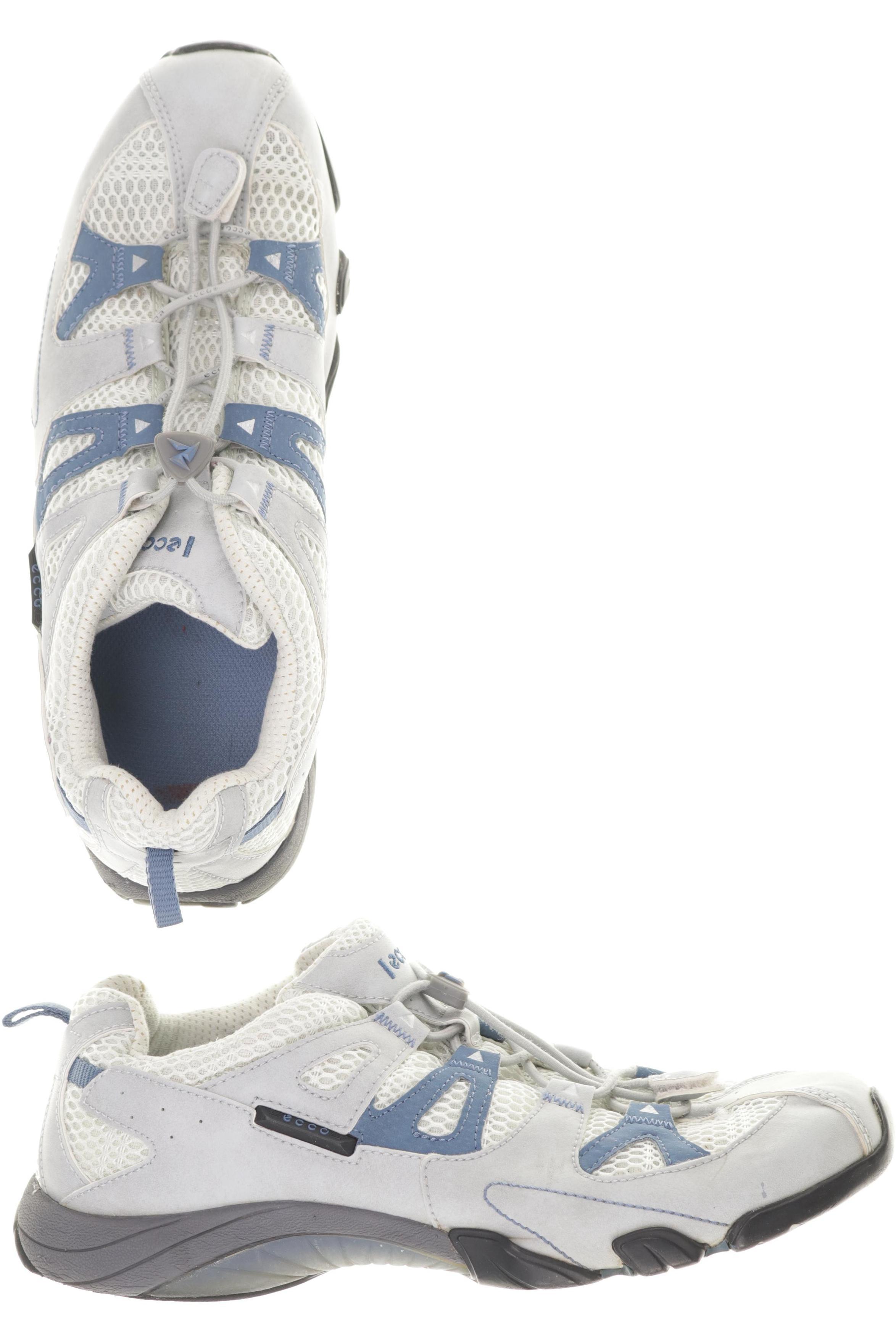 

Ecco Damen Sneakers, blau, Gr. 41
