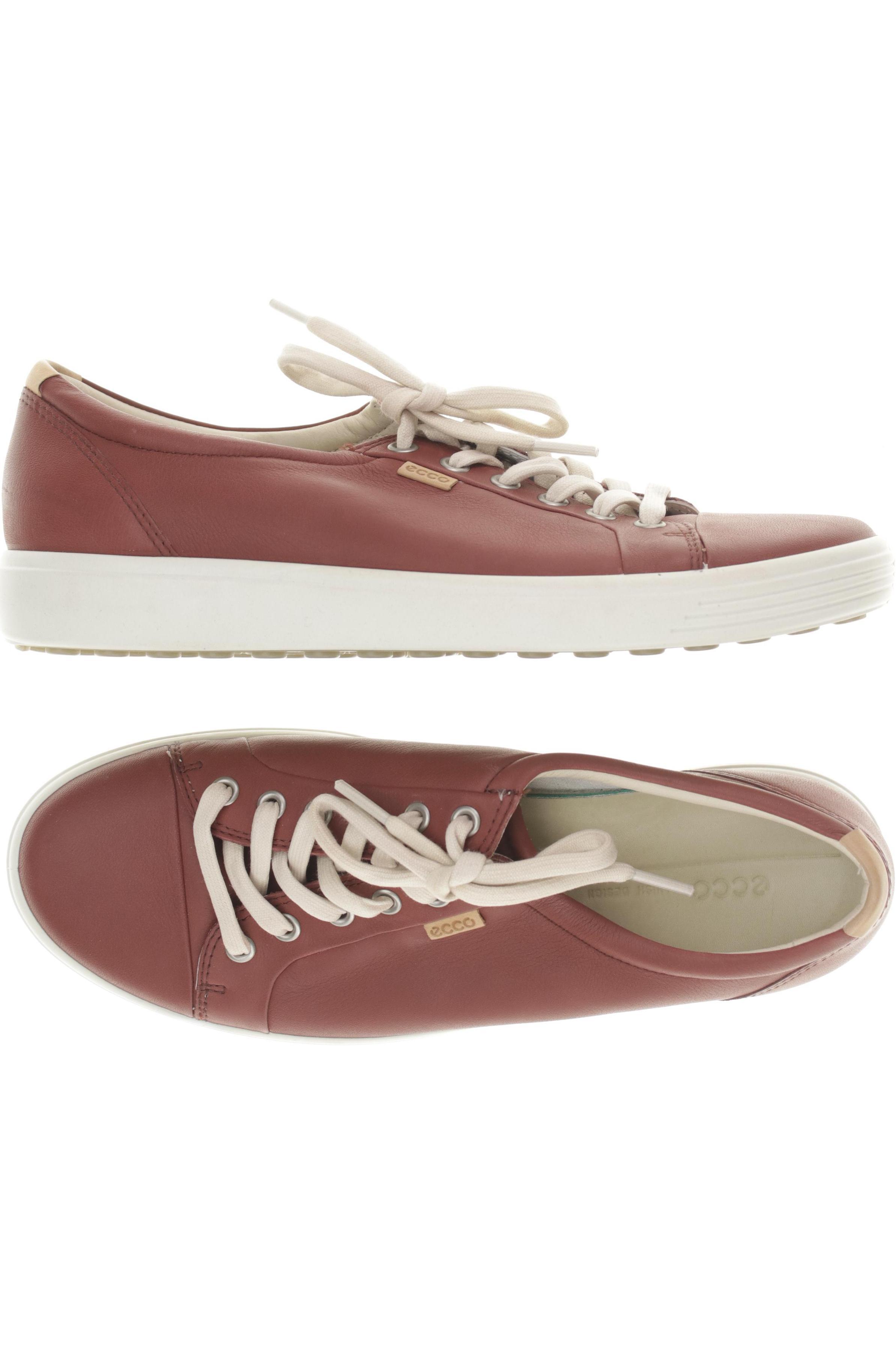 

Ecco Damen Sneakers, braun, Gr. 42