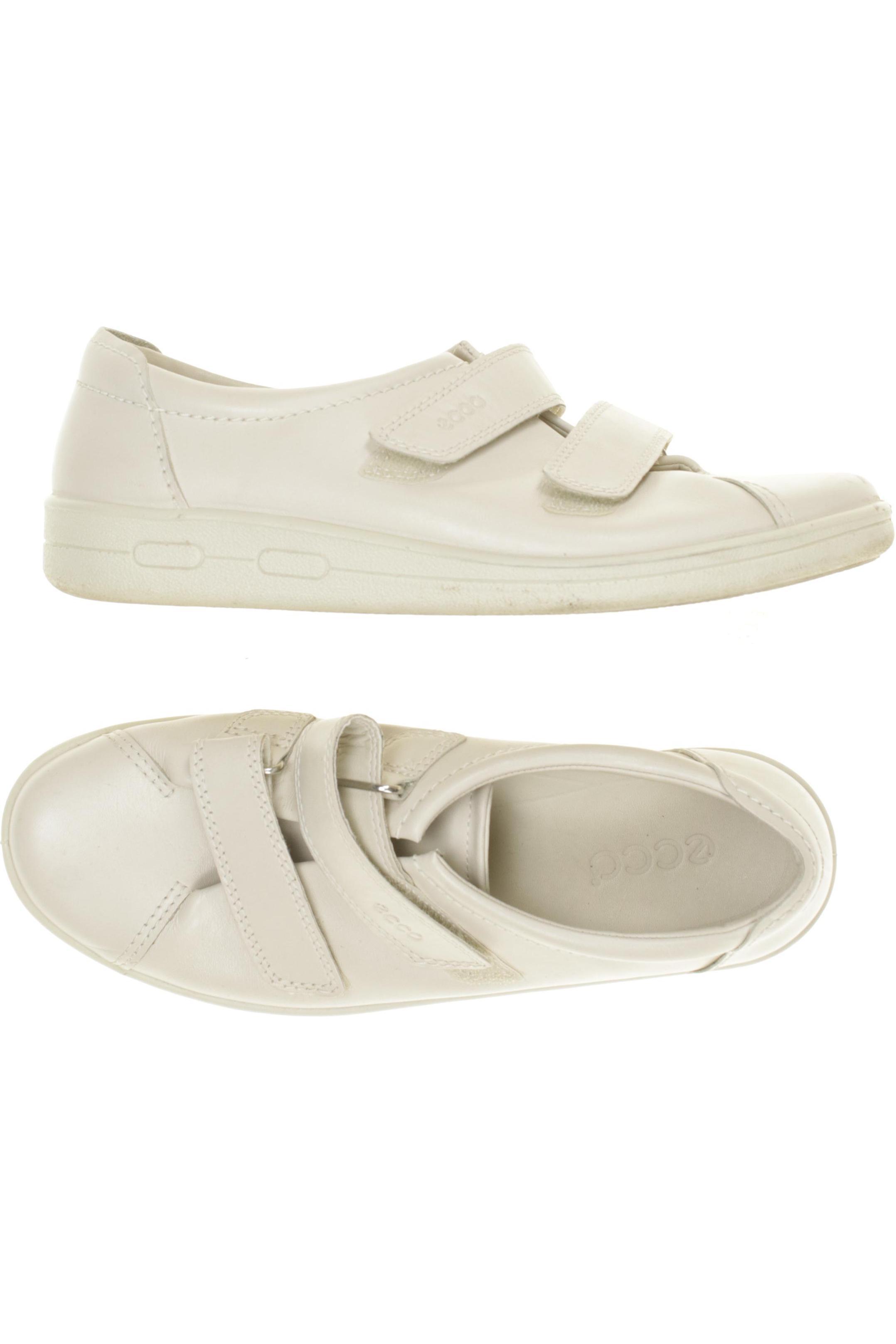 

Ecco Damen Sneakers, beige, Gr. 39