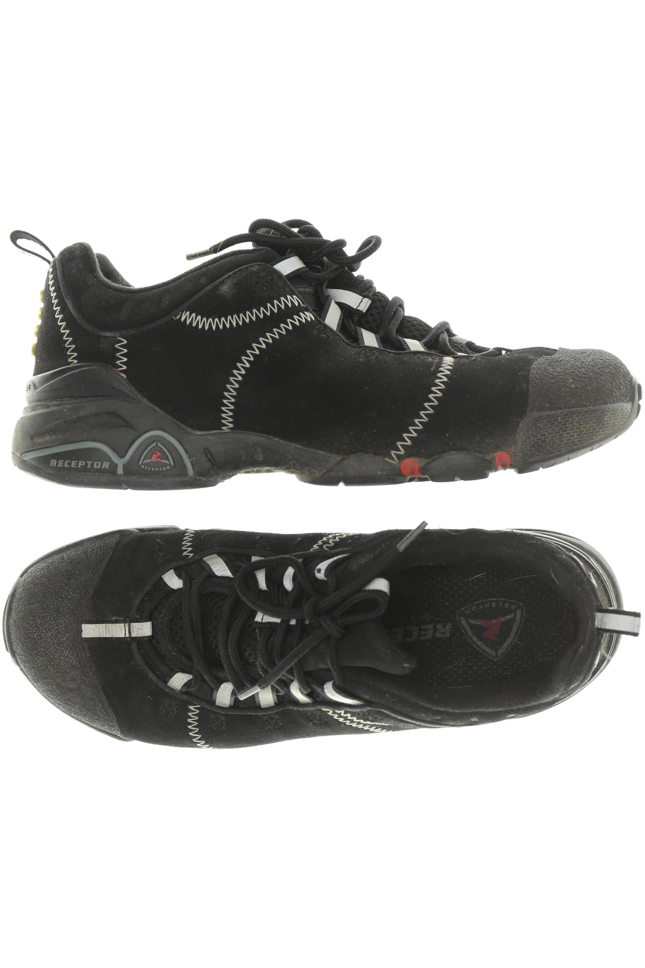 

Ecco Damen Sneakers, schwarz, Gr. 40