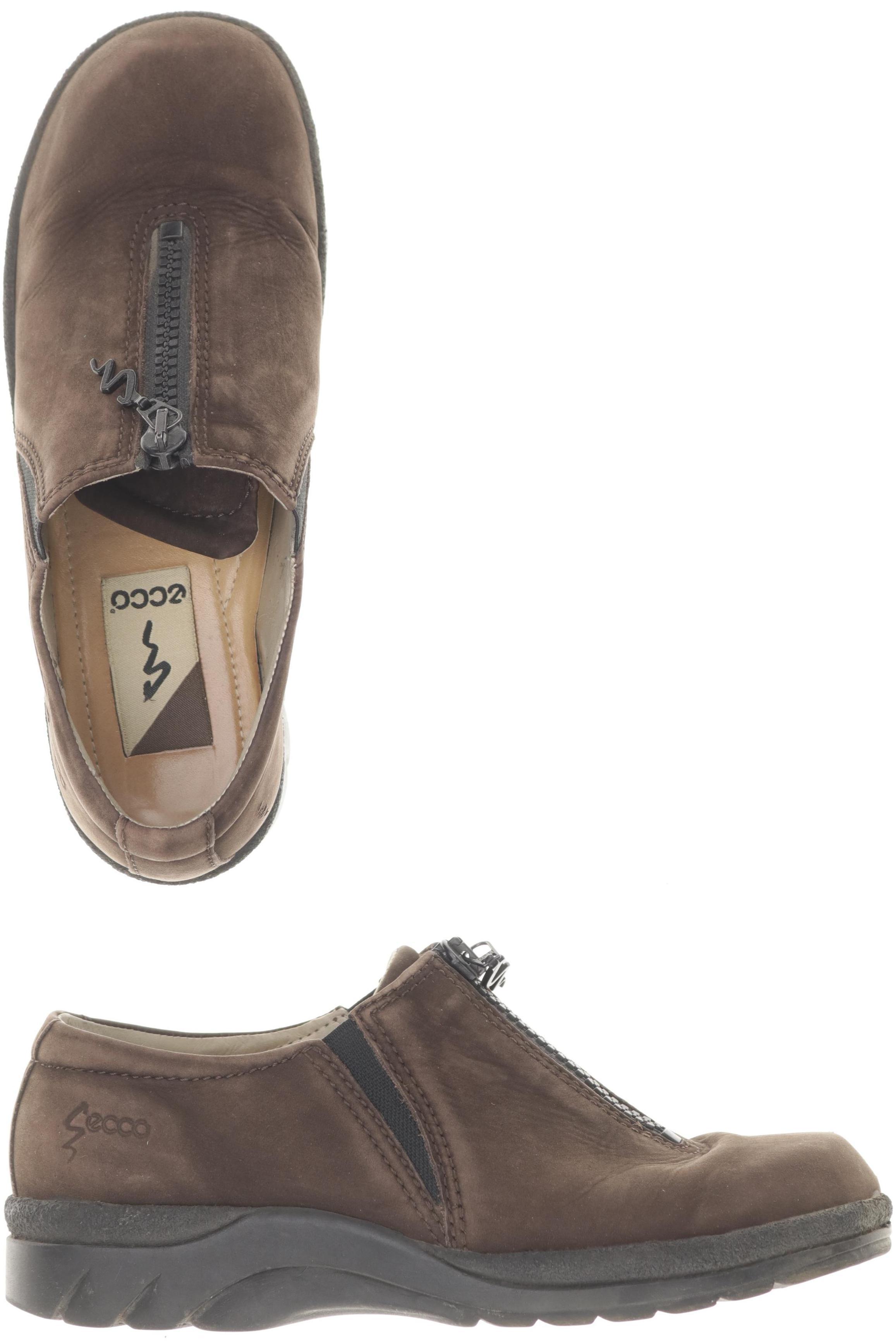 

Ecco Damen Sneakers, braun, Gr. 36