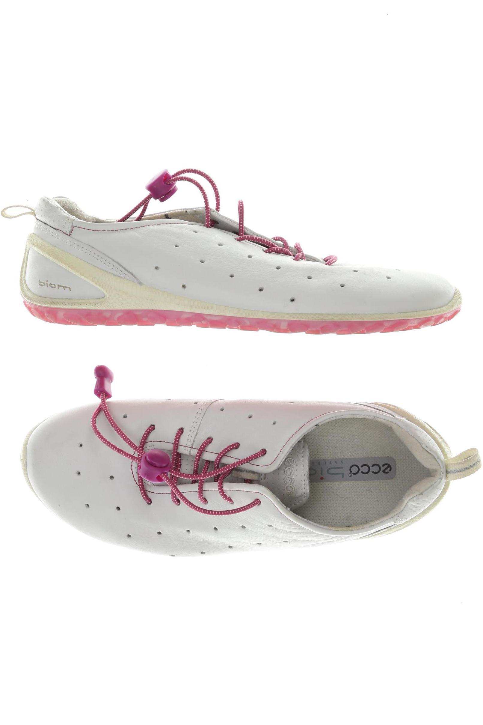 

Ecco Damen Sneakers, weiß, Gr. 36