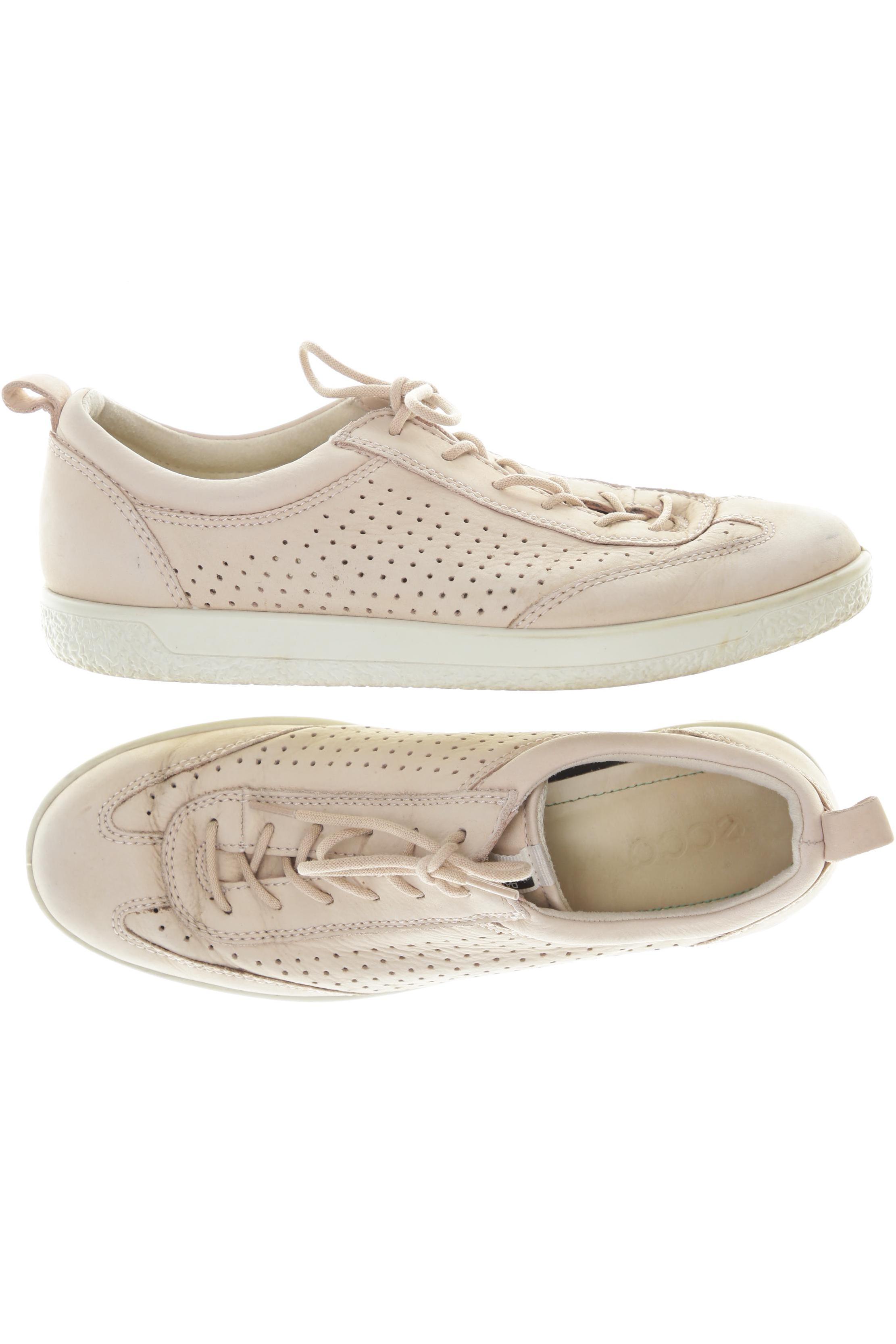 

Ecco Damen Sneakers, beige, Gr. 41
