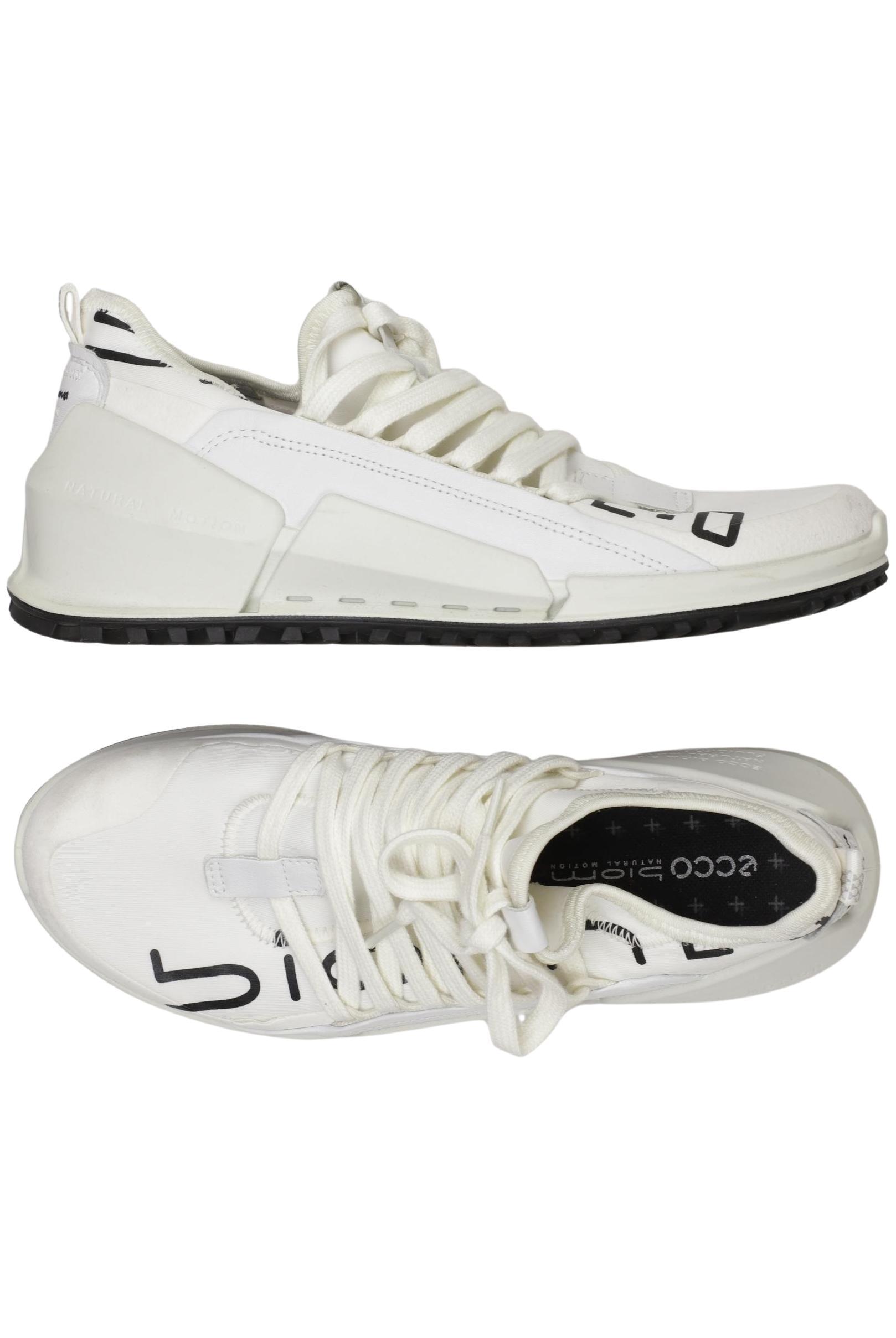 

Ecco Damen Sneakers, weiß, Gr. 38