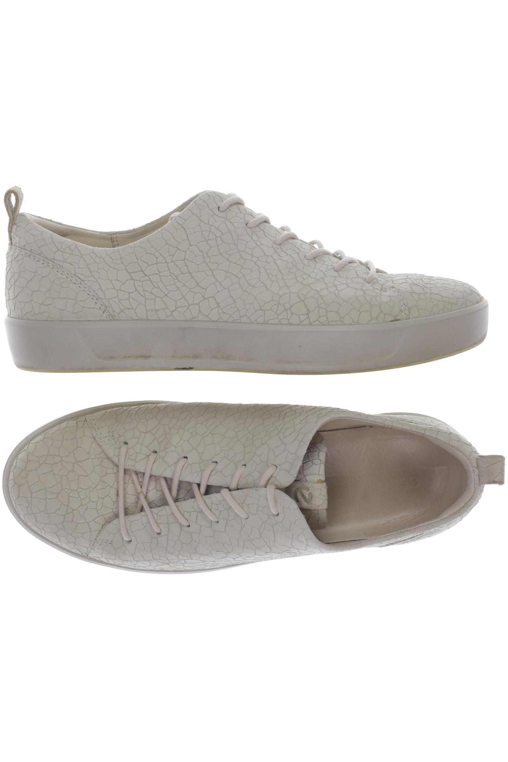 

Ecco Damen Sneakers, beige, Gr. 40