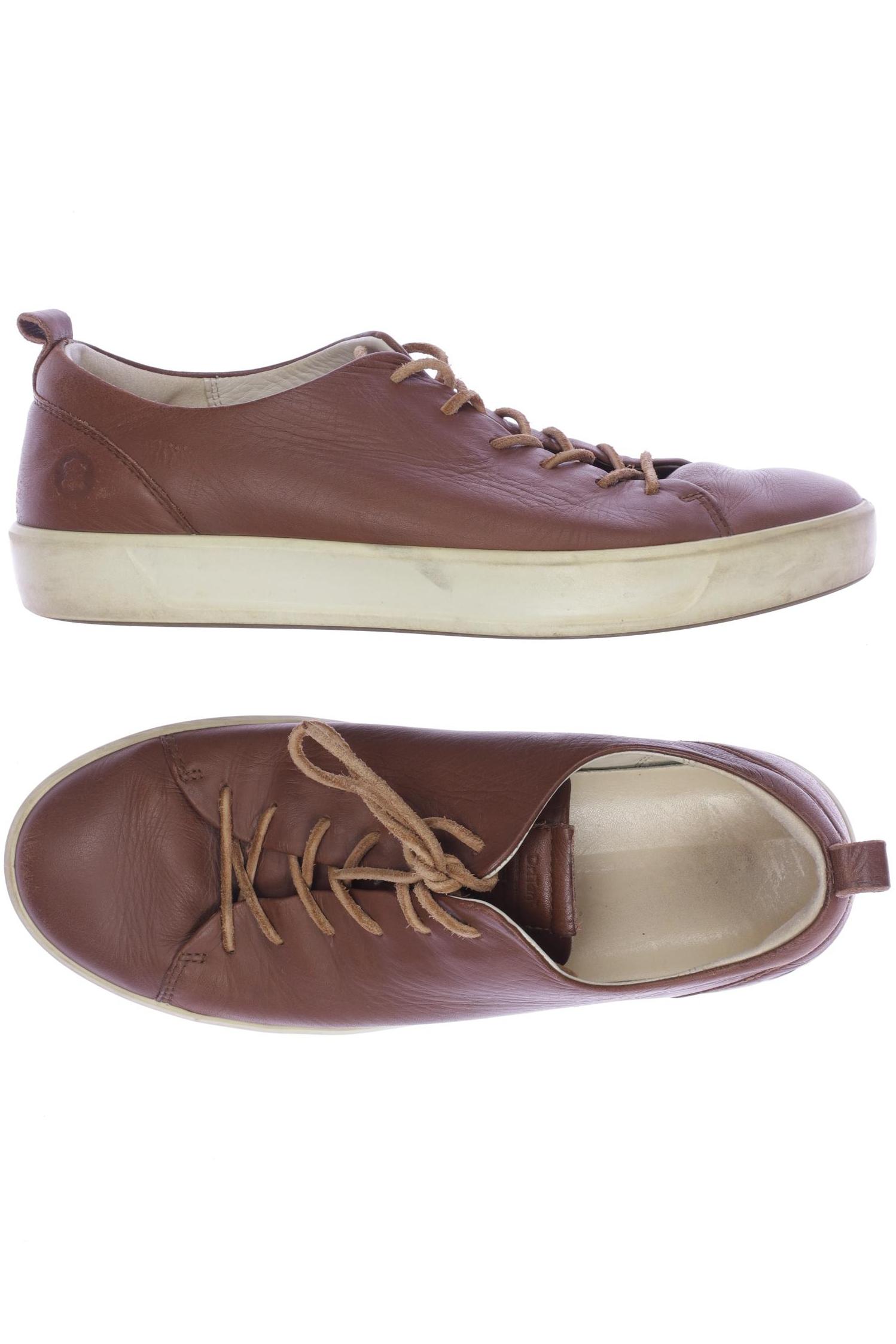 

Ecco Damen Sneakers, braun, Gr. 39
