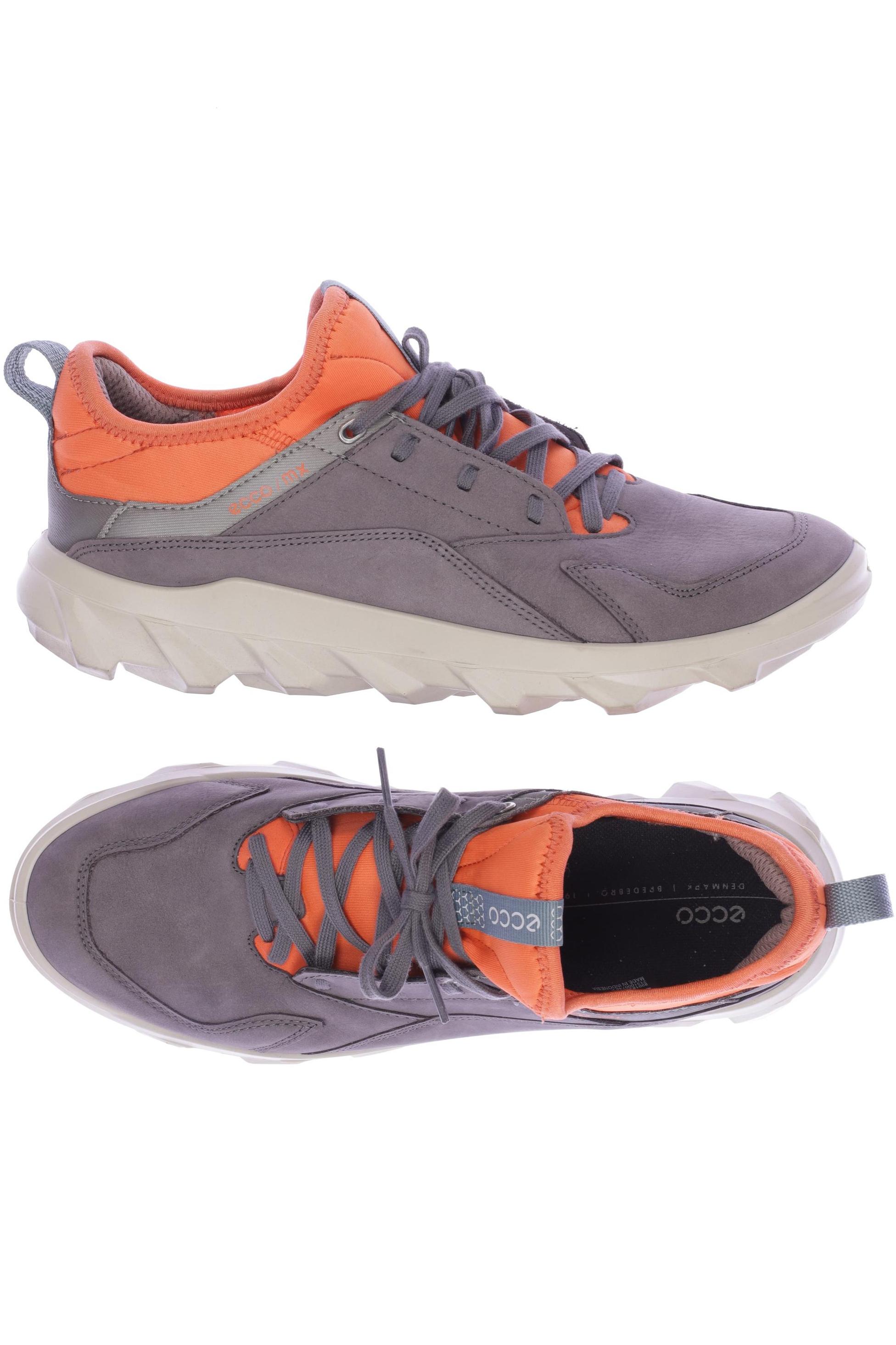 

Ecco Damen Sneakers, grau, Gr. 42