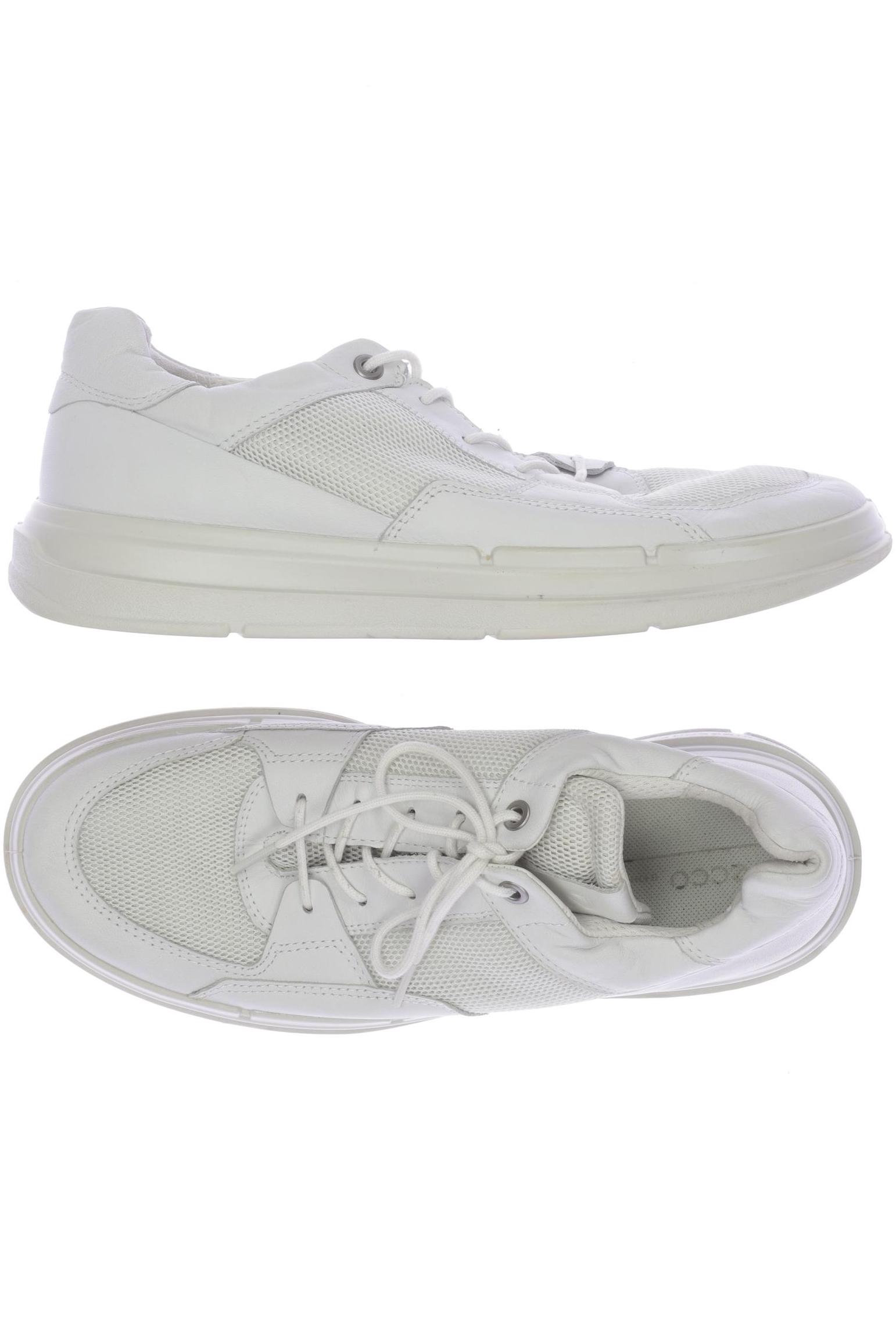 Thumbnail - Ecco Damen Sneakers, hellblau, Gr. 39