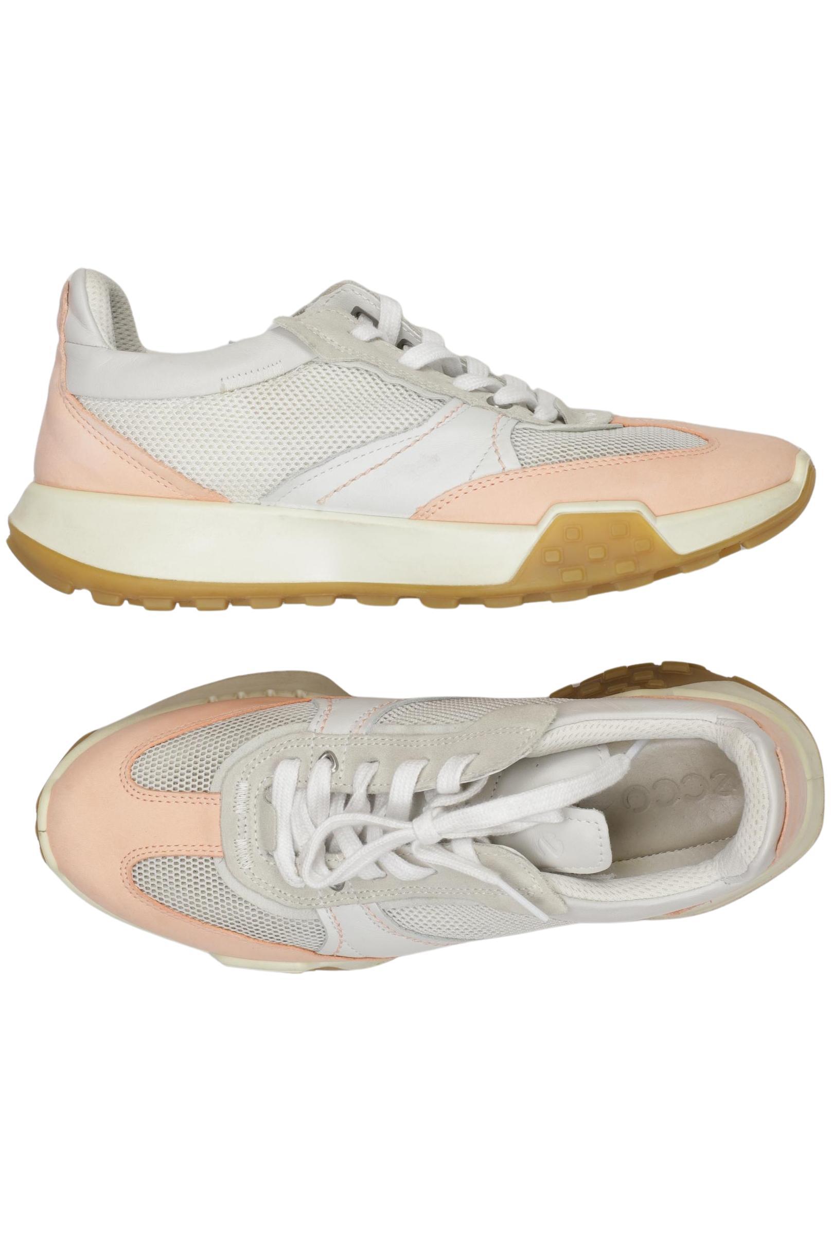 Thumbnail - Ecco Damen Sneakers, cremeweiß, Gr. 39