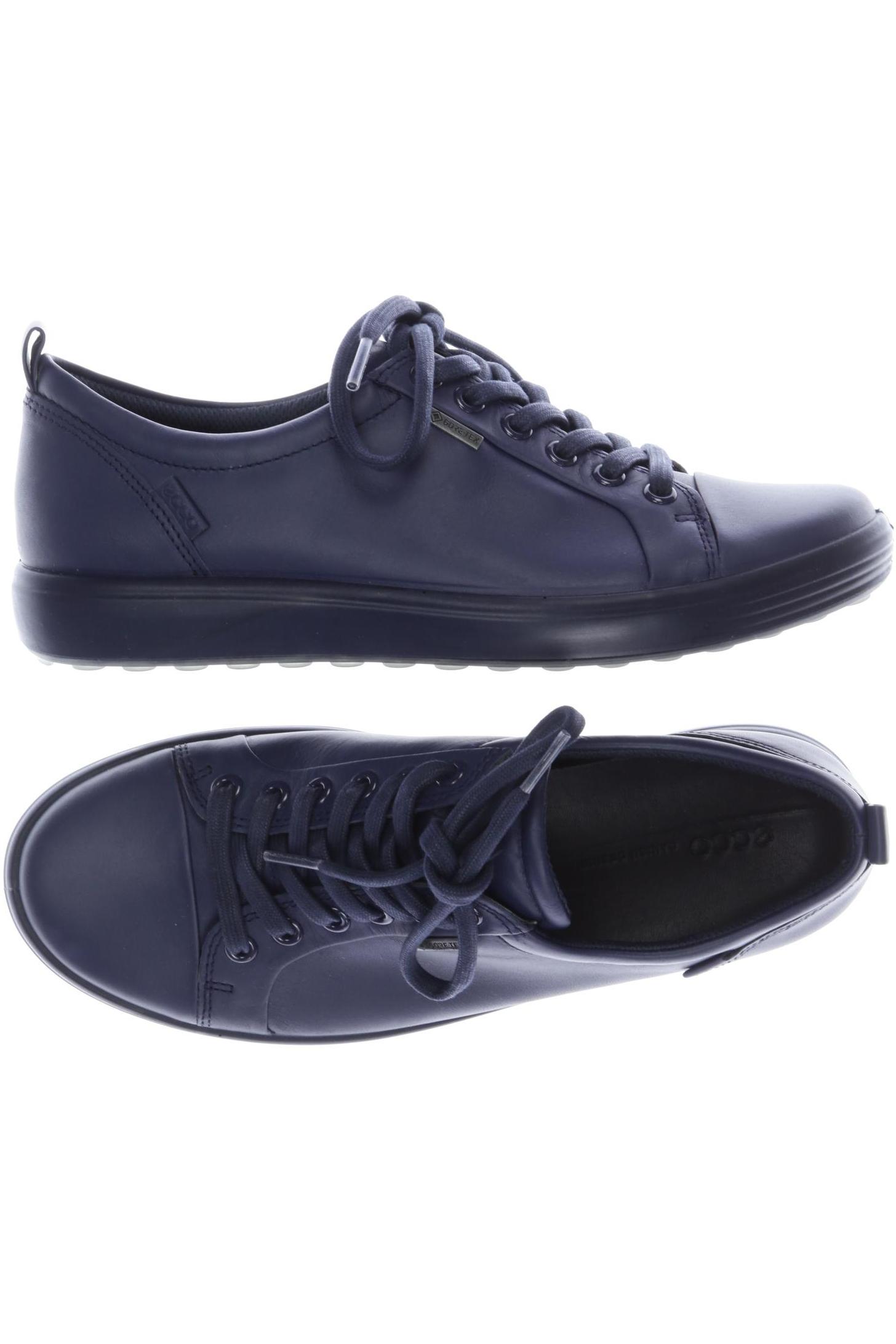 

Ecco Damen Sneakers, marineblau, Gr. 38