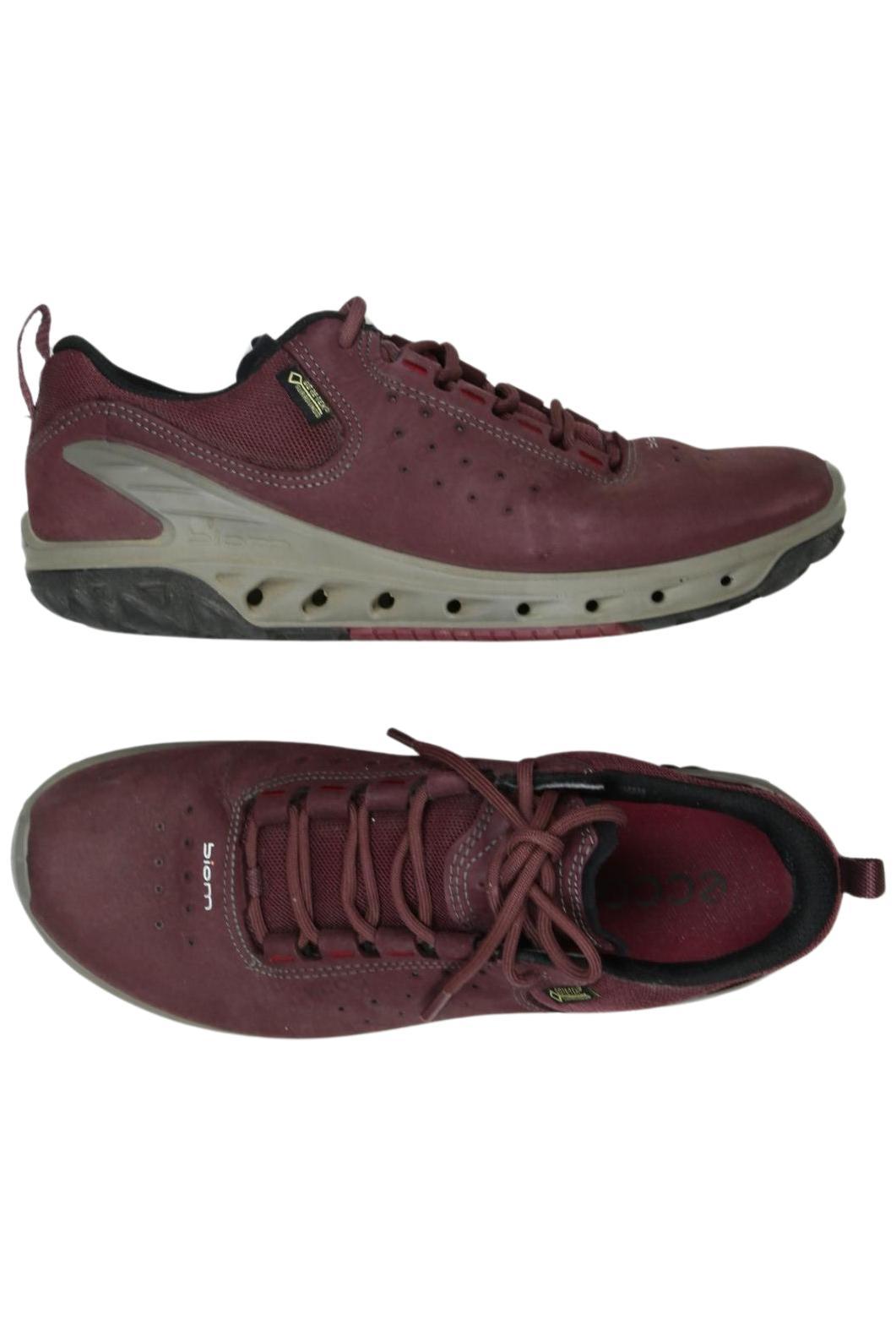 

Ecco Damen Sneakers, bordeaux, Gr. 36