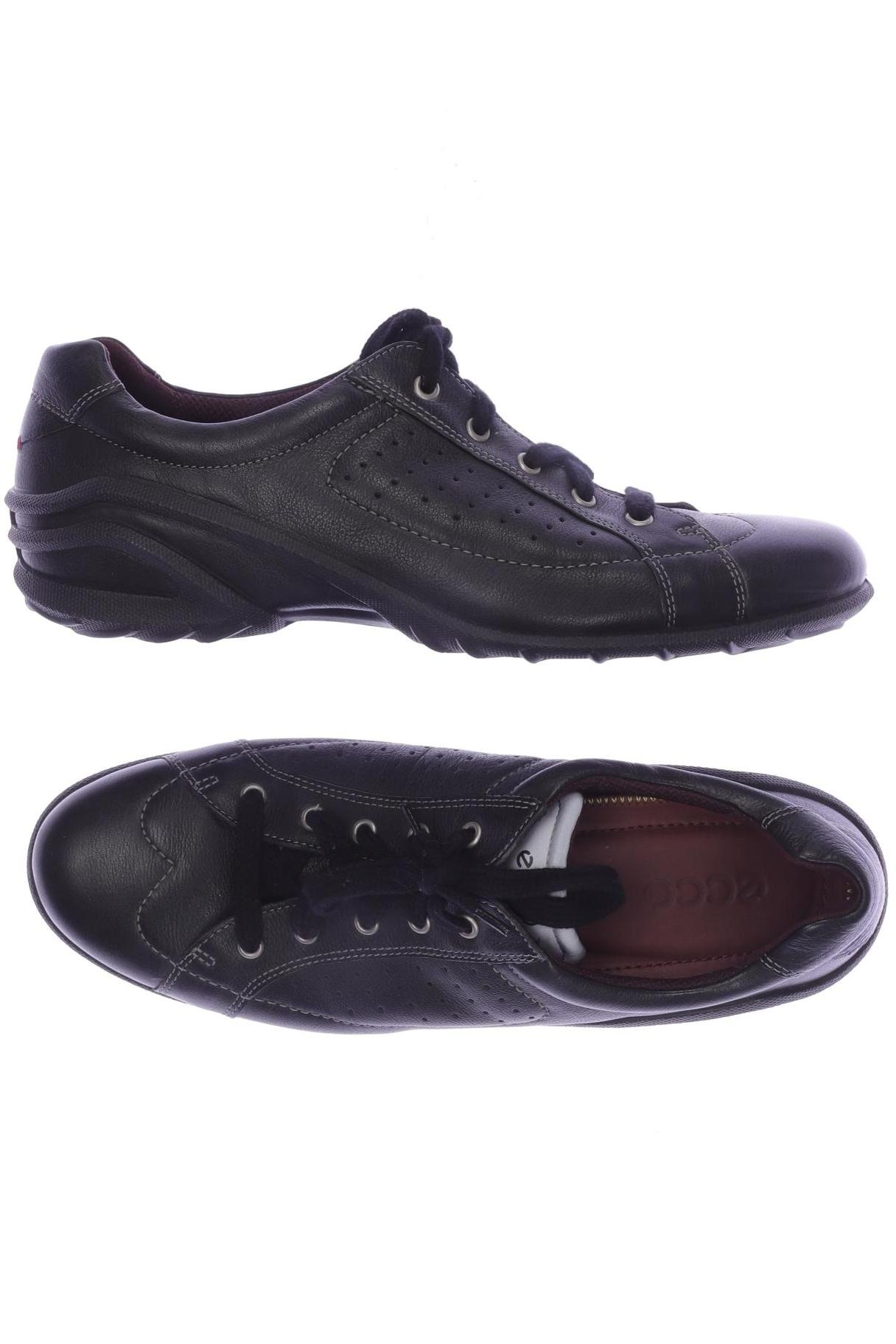 

Ecco Damen Sneakers, schwarz, Gr. 41