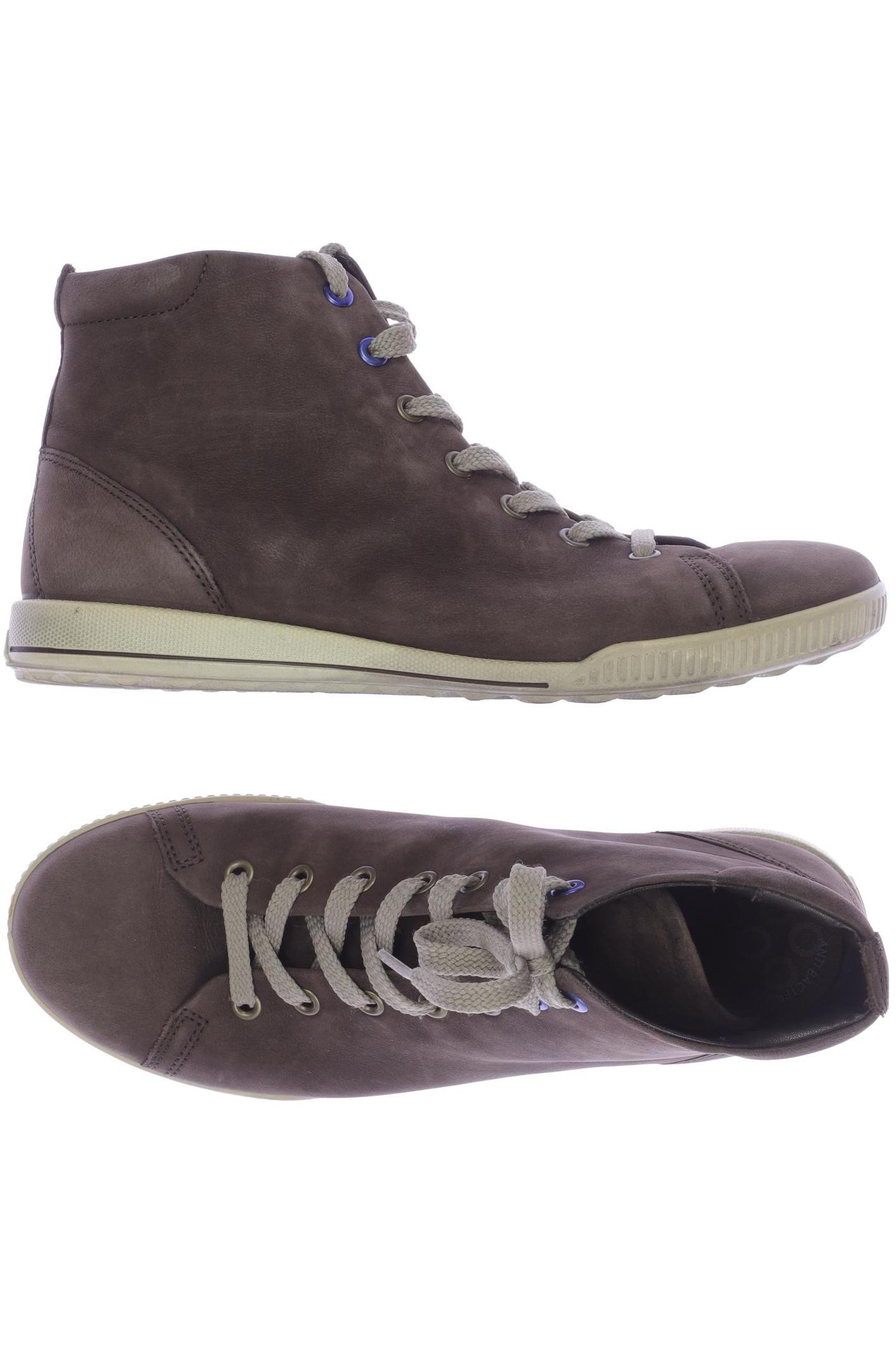 

Ecco Damen Sneakers, braun, Gr. 39