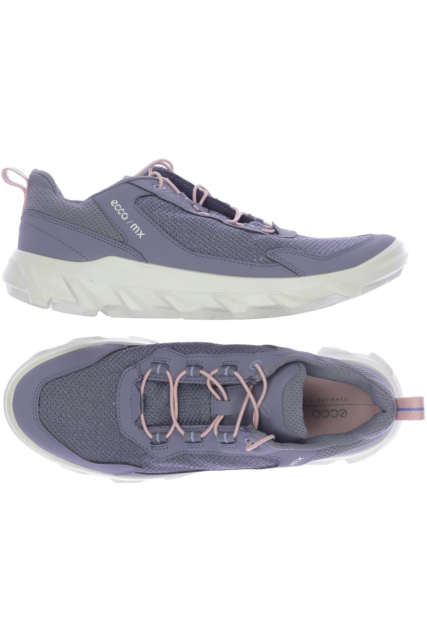 

Ecco Damen Sneakers, blau, Gr. 40
