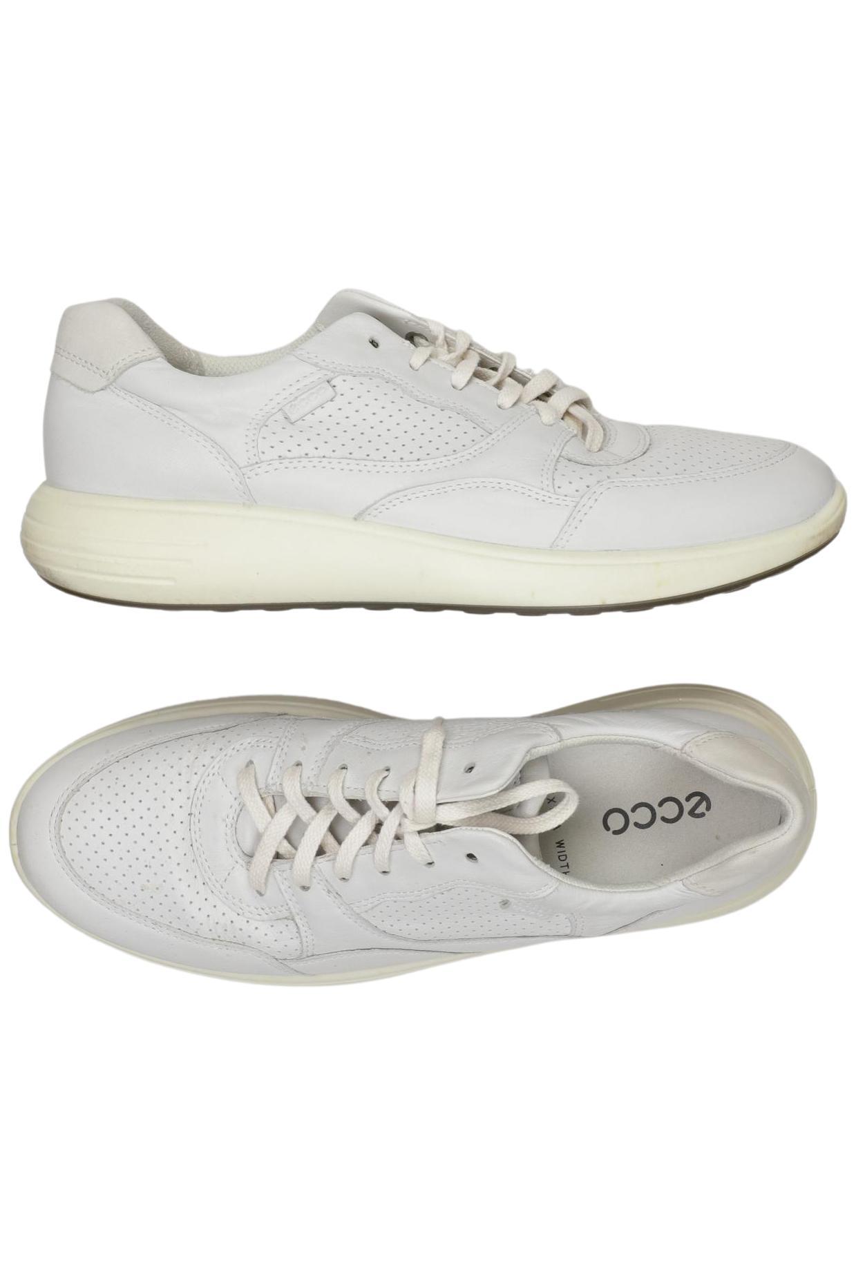 

Ecco Damen Sneakers, grau, Gr. 41
