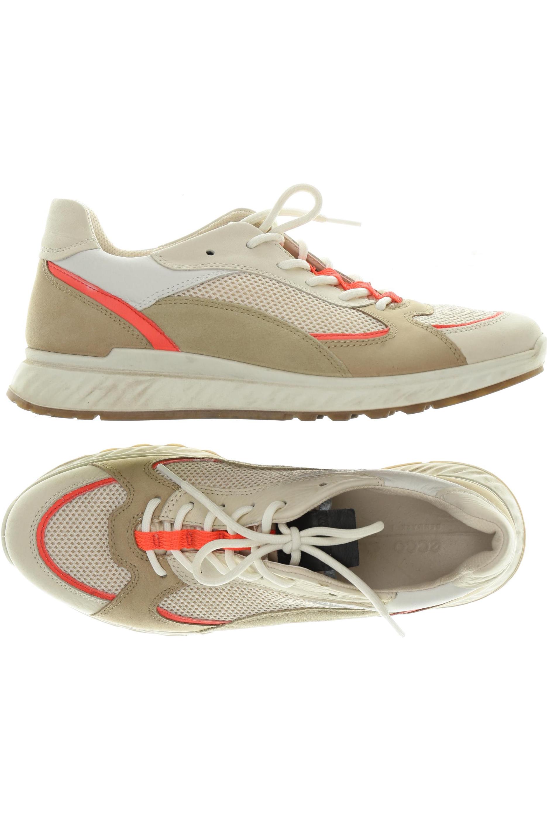 

Ecco Damen Sneakers, beige, Gr. 40