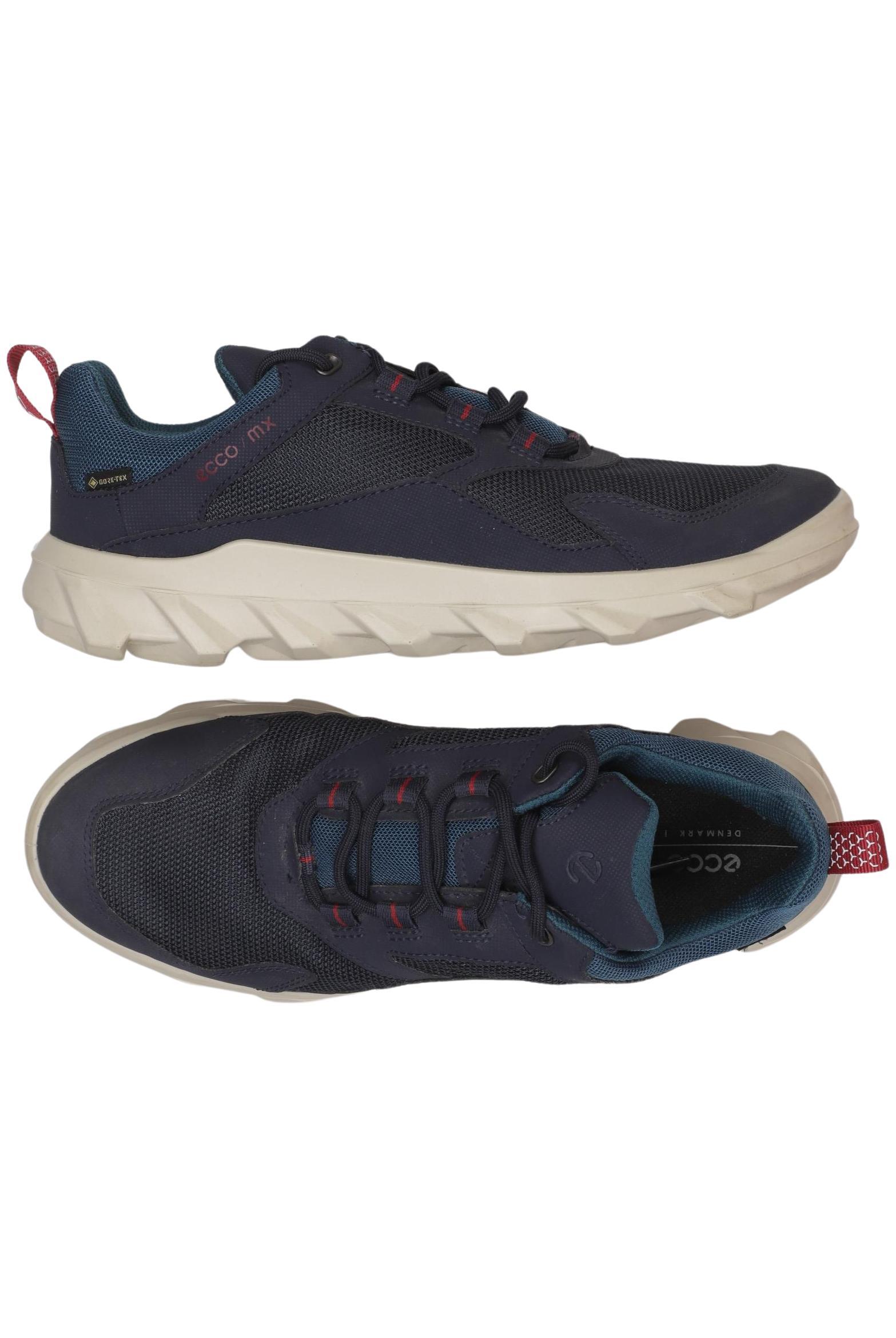 

Ecco Damen Sneakers, marineblau, Gr. 38