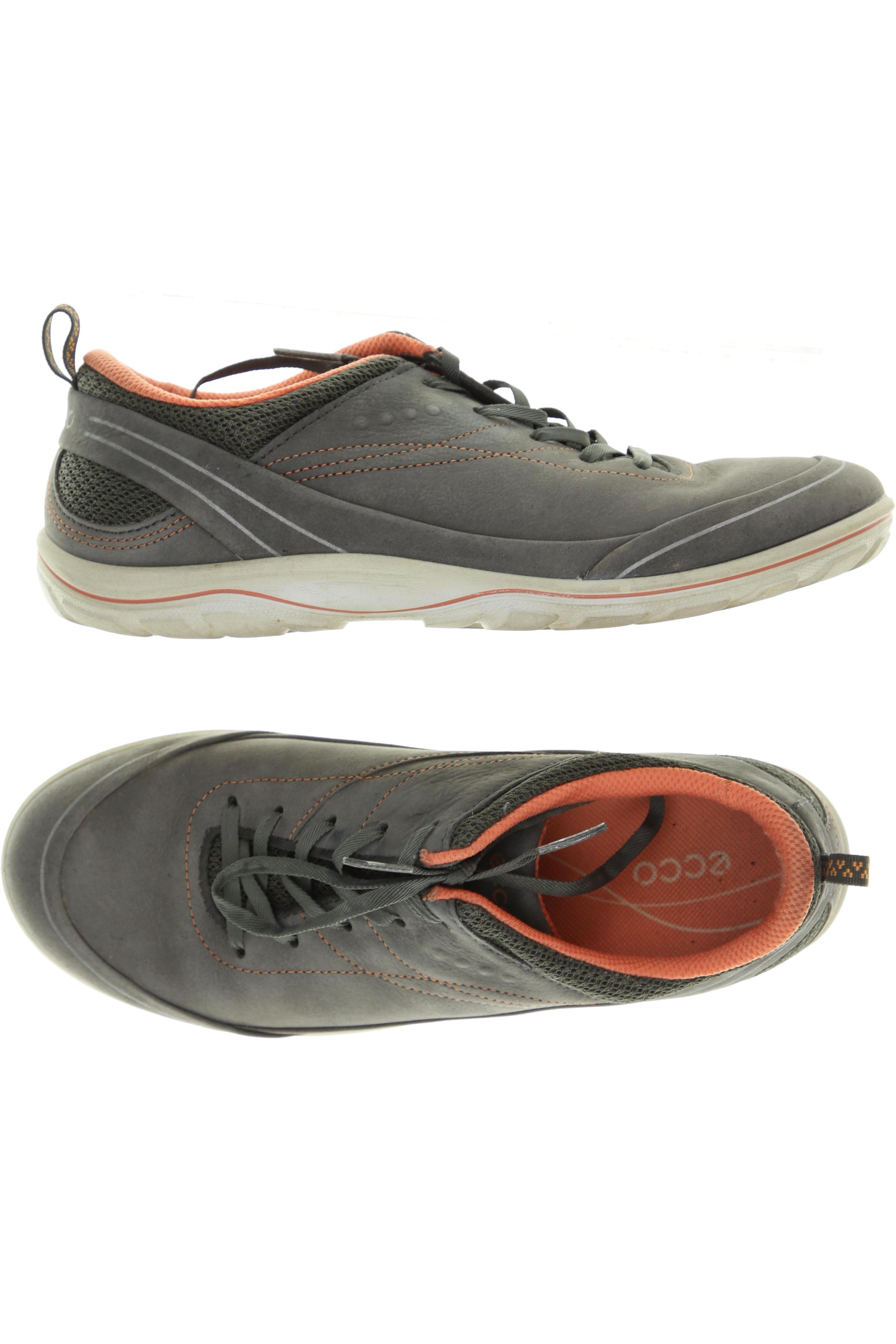 

Ecco Damen Sneakers, grau, Gr. 35