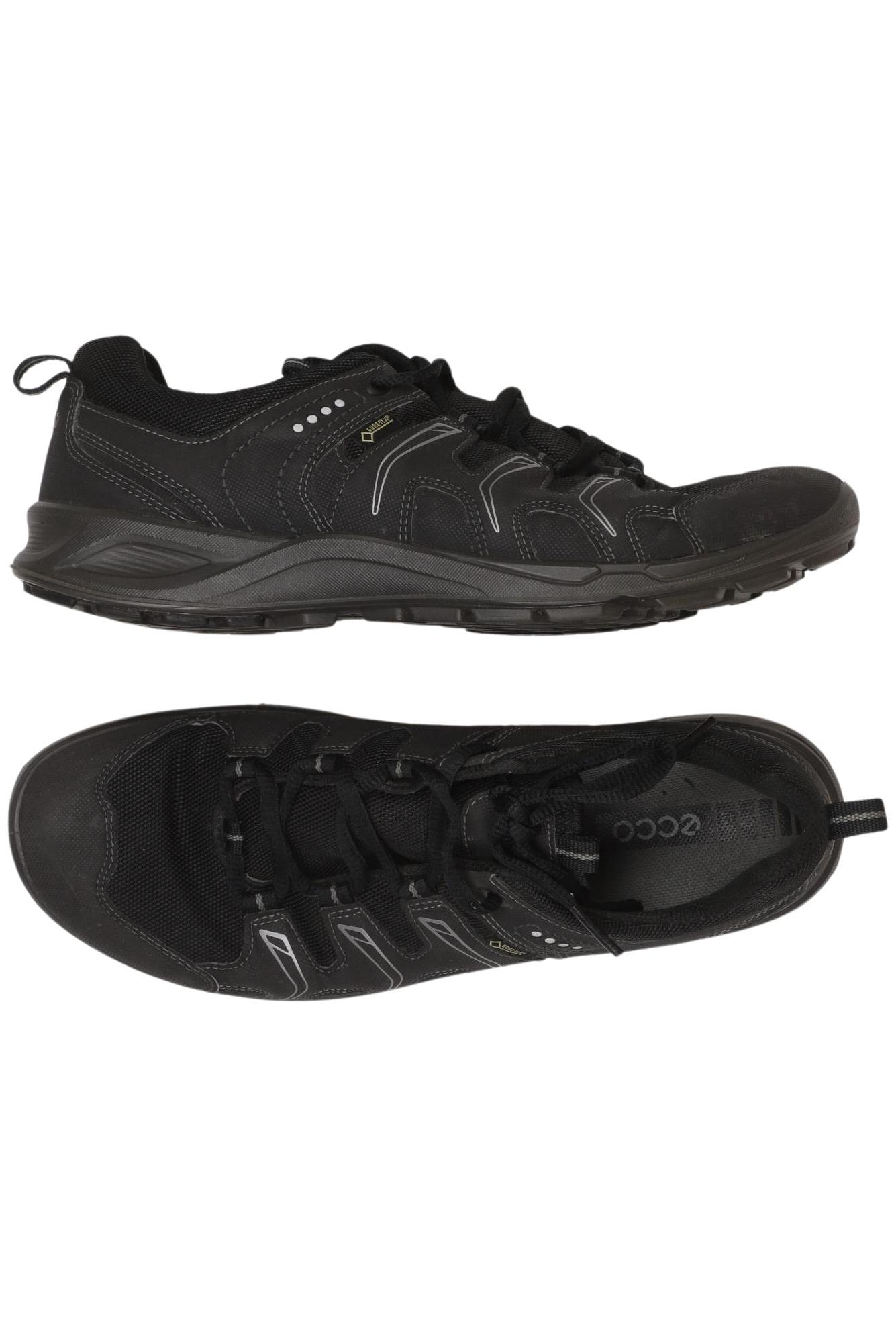 

Ecco Damen Sneakers, schwarz, Gr. 39