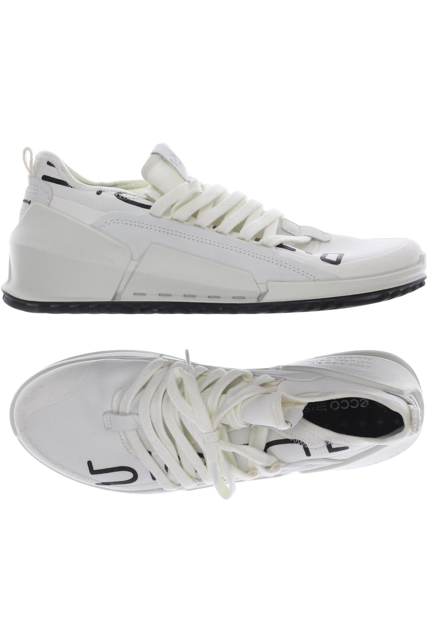

Ecco Damen Sneakers, weiß