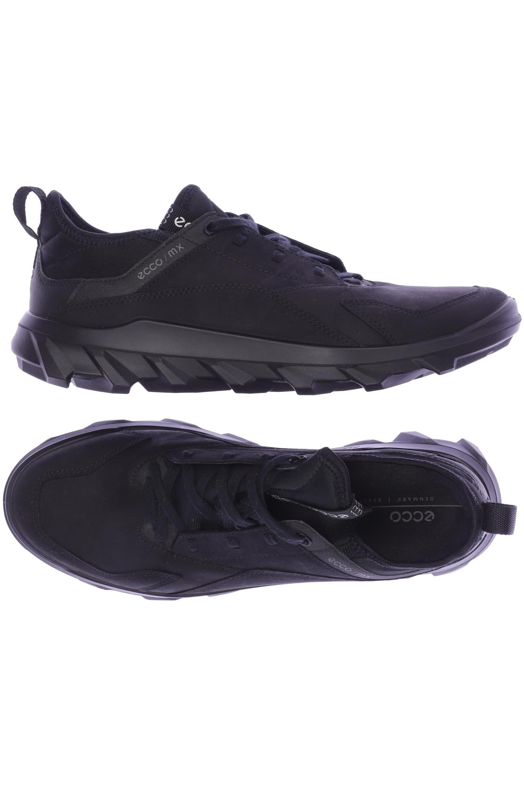 

Ecco Damen Sneakers, schwarz, Gr. 40