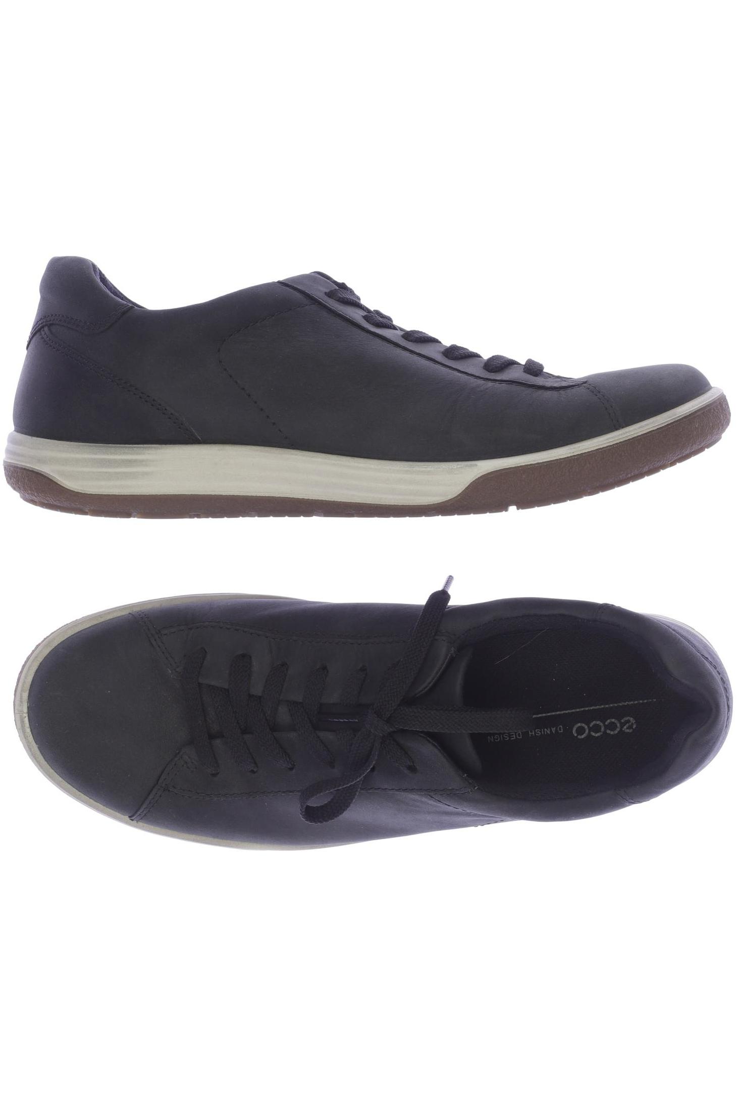 

Ecco Damen Sneakers, grau, Gr. 41