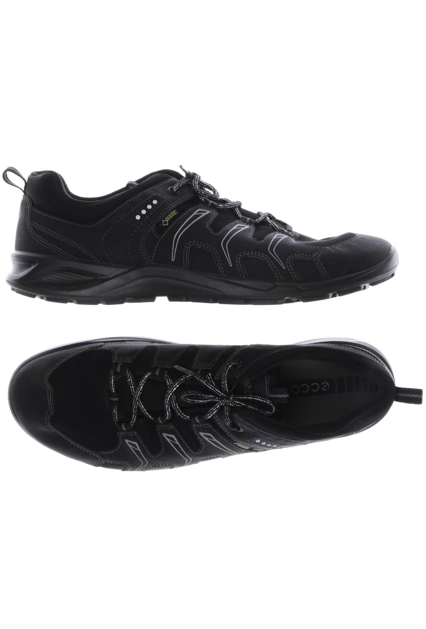 

Ecco Damen Sneakers, schwarz, Gr. 41