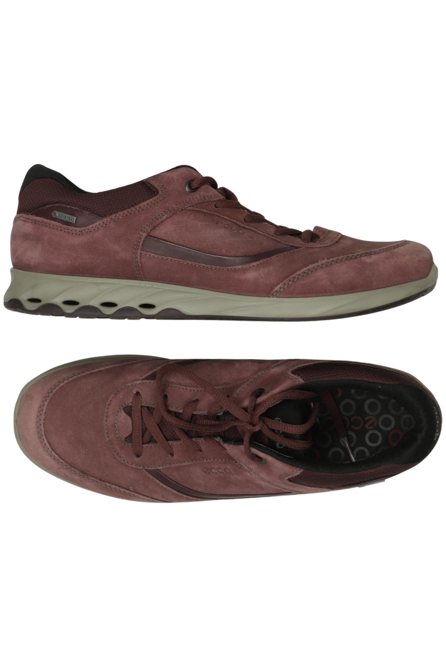 

Ecco Damen Sneakers, bordeaux, Gr. 41