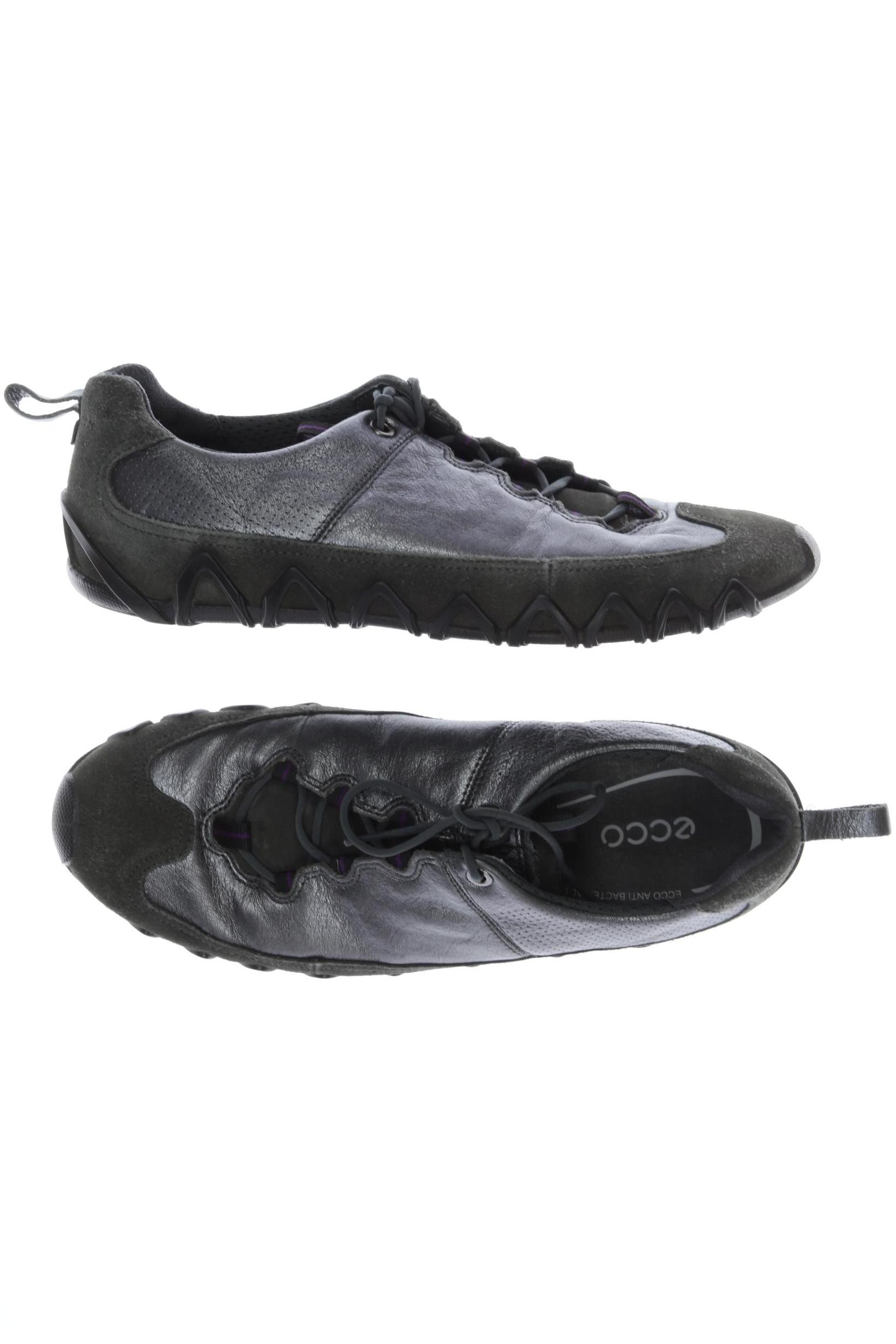 

Ecco Damen Sneakers, grün, Gr. 40