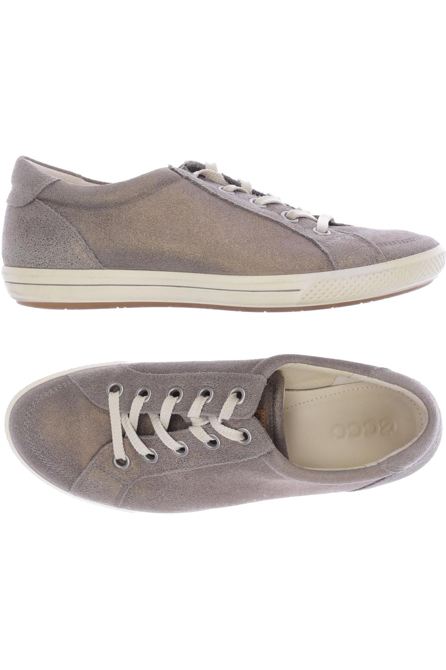 

Ecco Damen Sneakers, grau