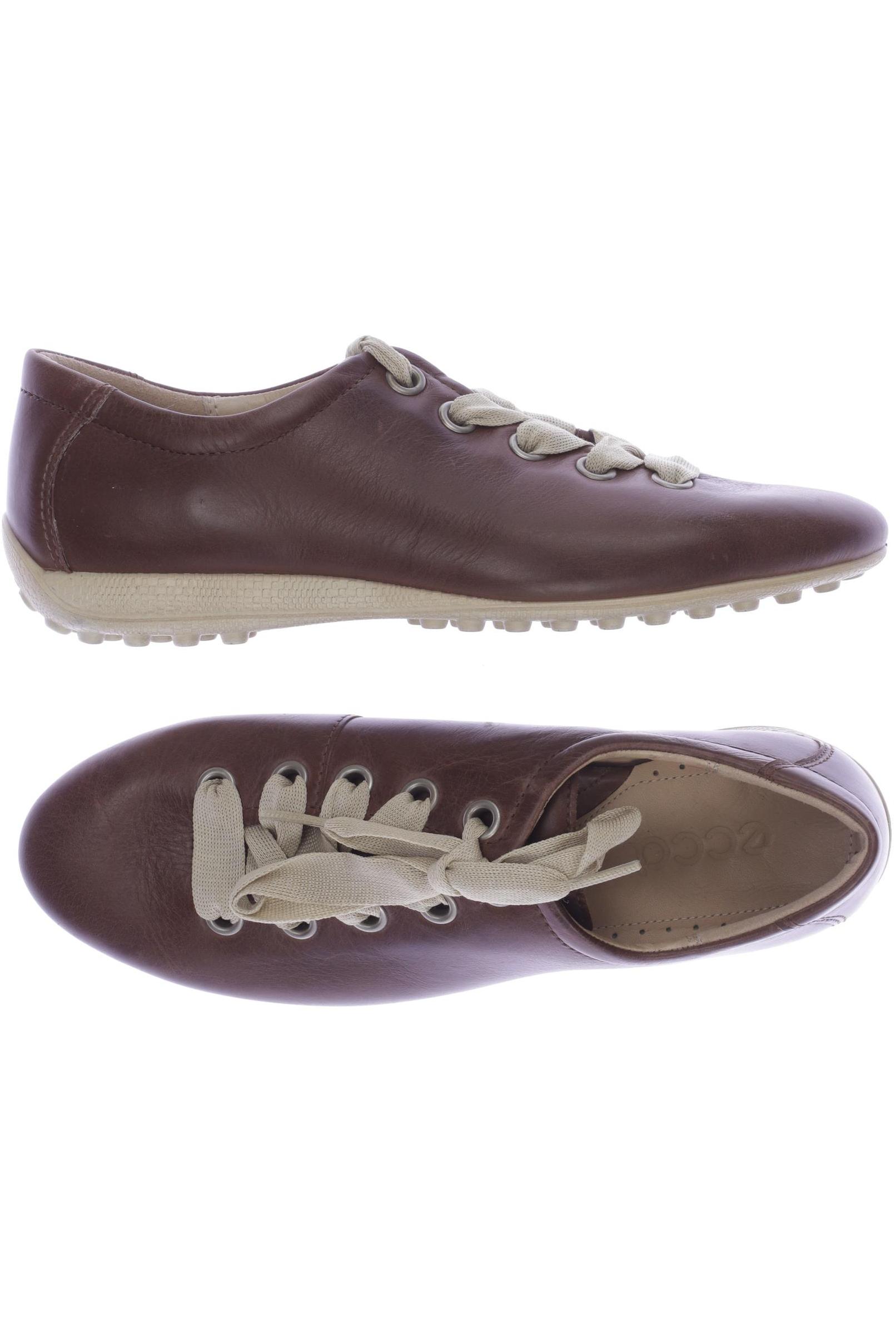 

Ecco Damen Sneakers, braun