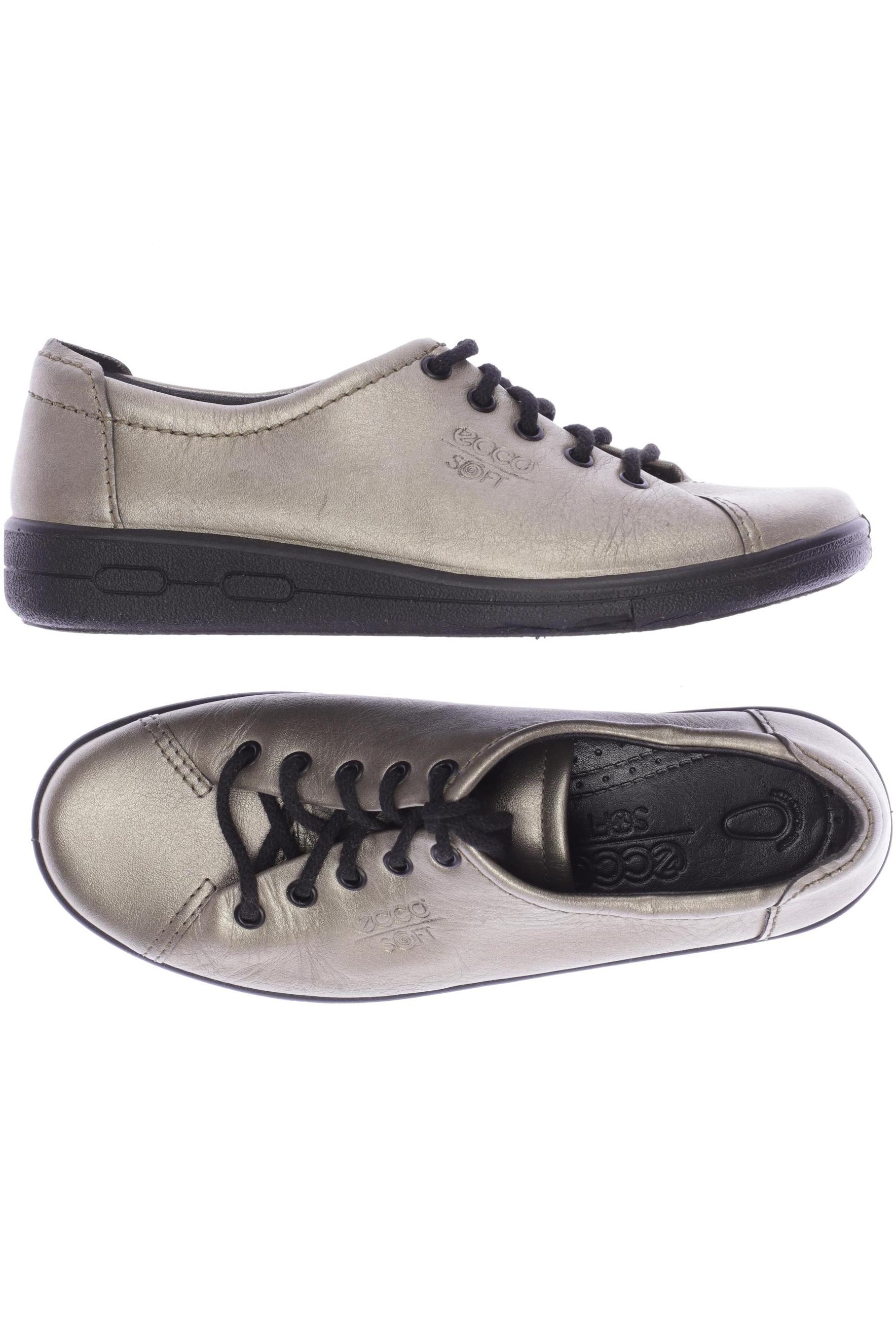 

Ecco Damen Sneakers, grau