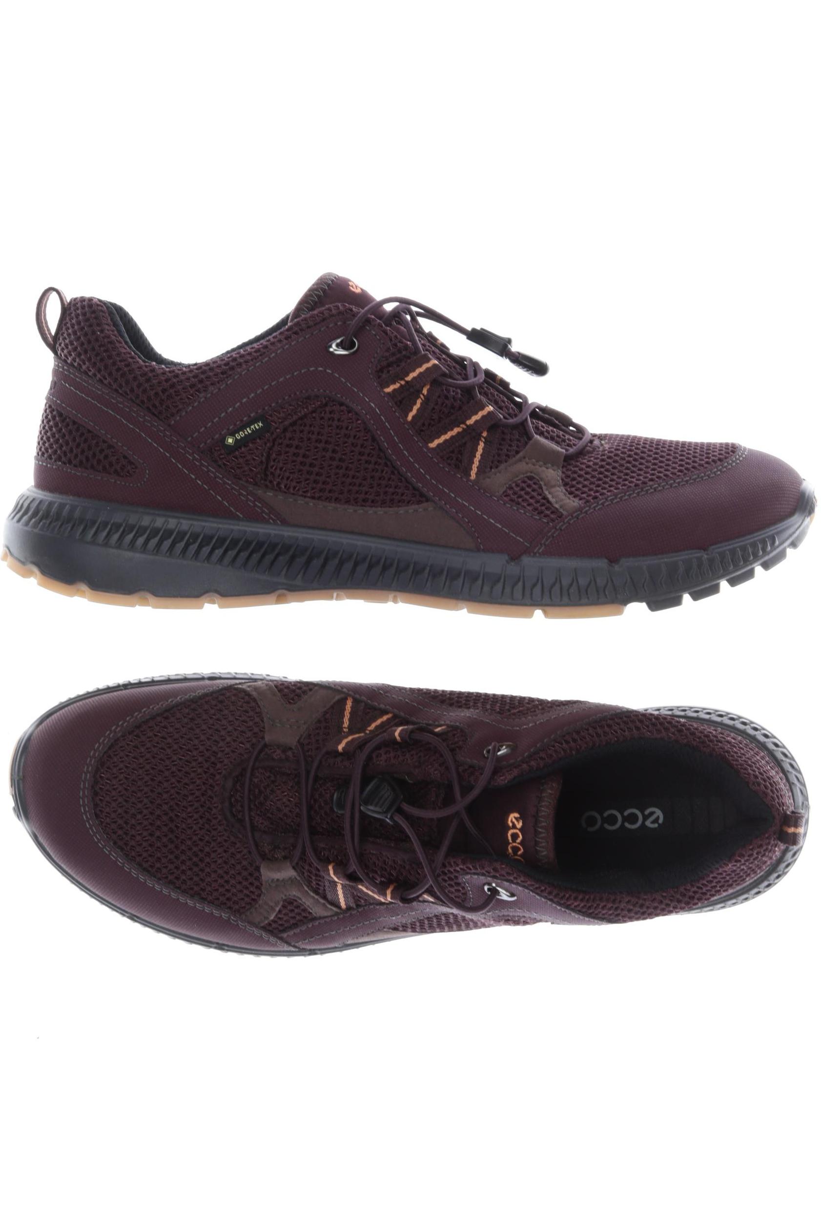 

Ecco Damen Sneakers, bordeaux, Gr. 41