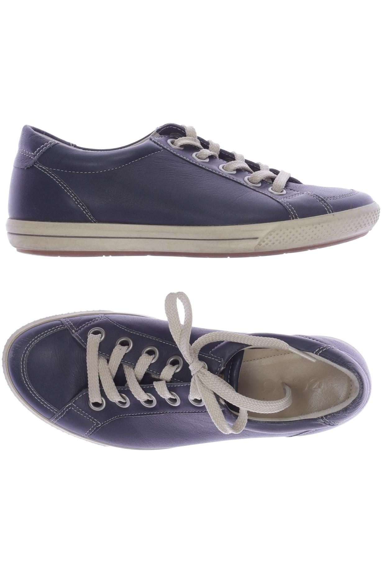 

Ecco Damen Sneakers, marineblau