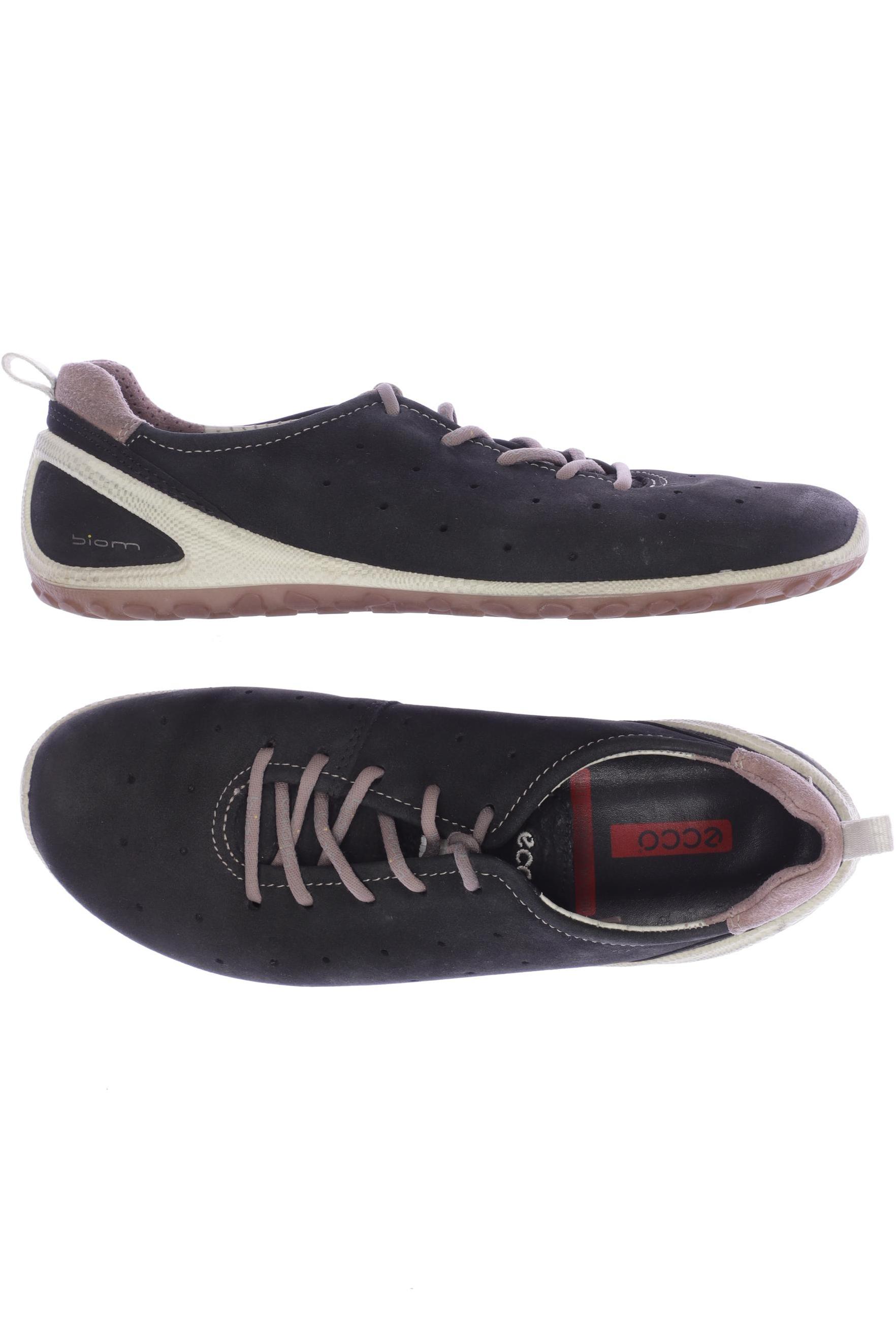 

Ecco Damen Sneakers, schwarz, Gr. 36