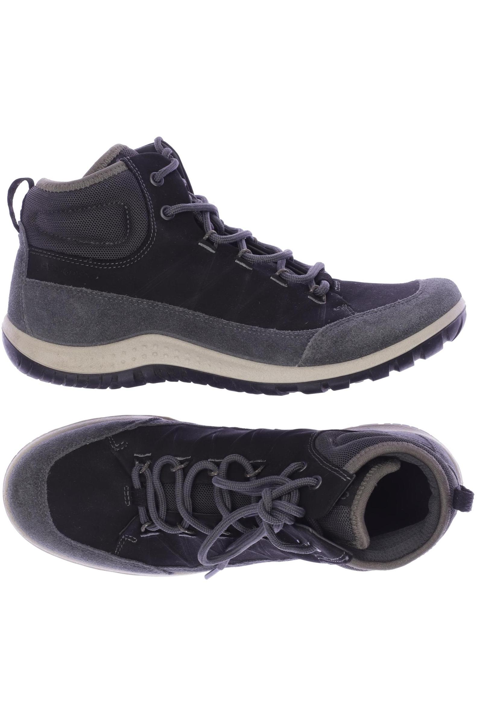 

Ecco Damen Sneakers, schwarz, Gr. 38
