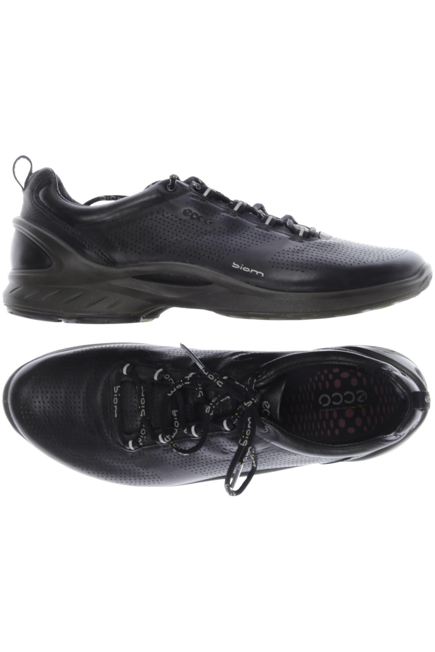 

Ecco Damen Sneakers, schwarz, Gr. 40
