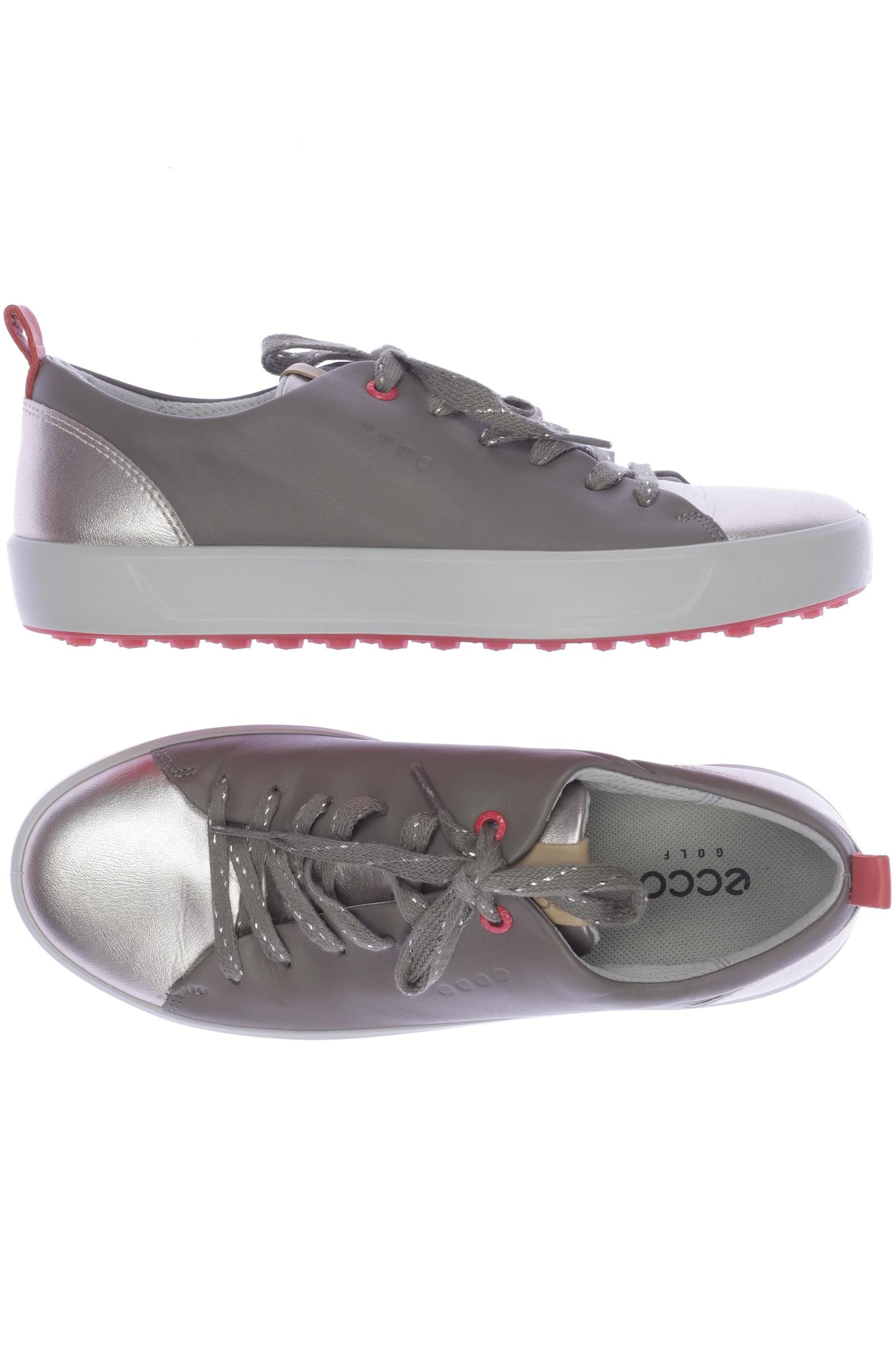 

Ecco Damen Sneakers, grau, Gr. 39