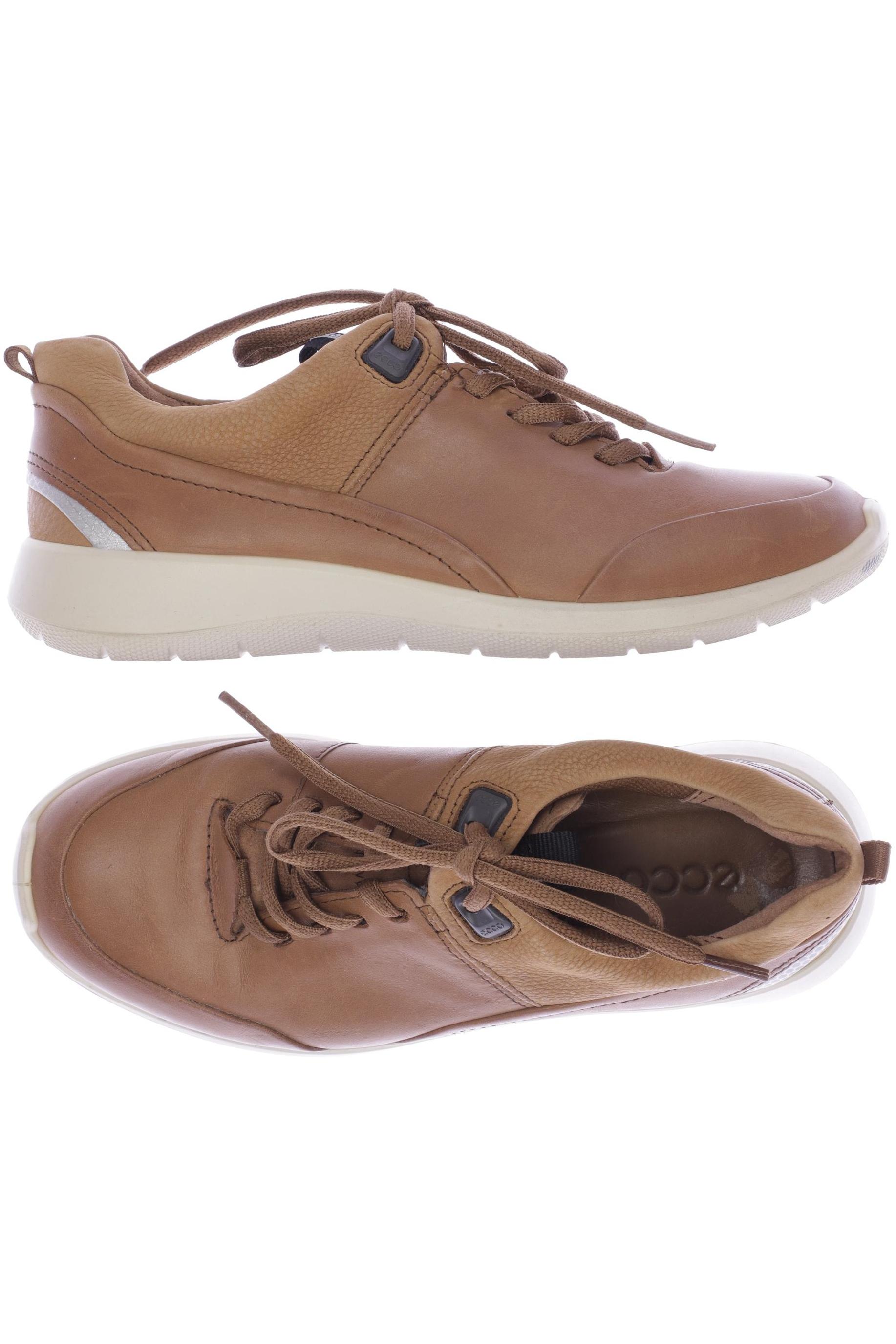 

Ecco Damen Sneakers, braun
