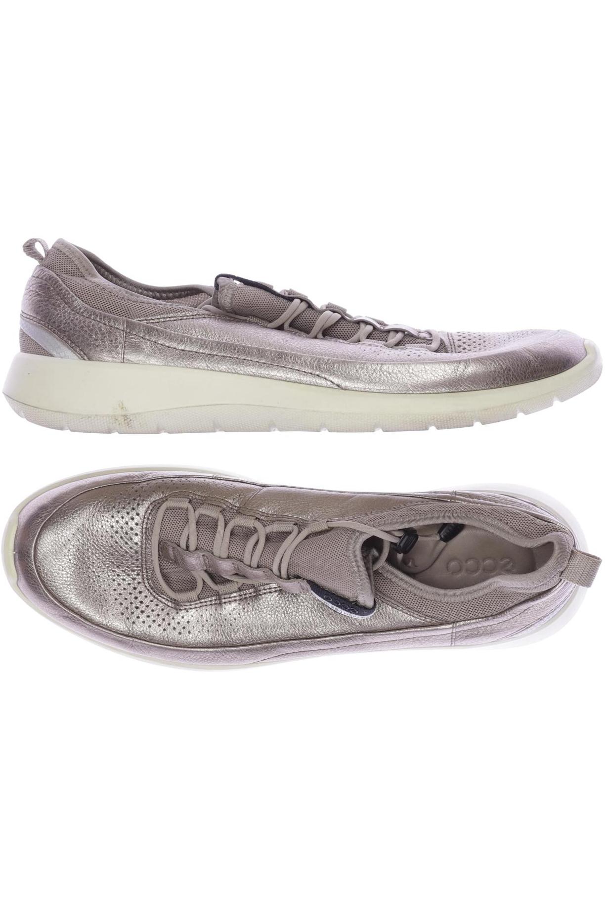 

Ecco Damen Sneakers, braun, Gr. 43