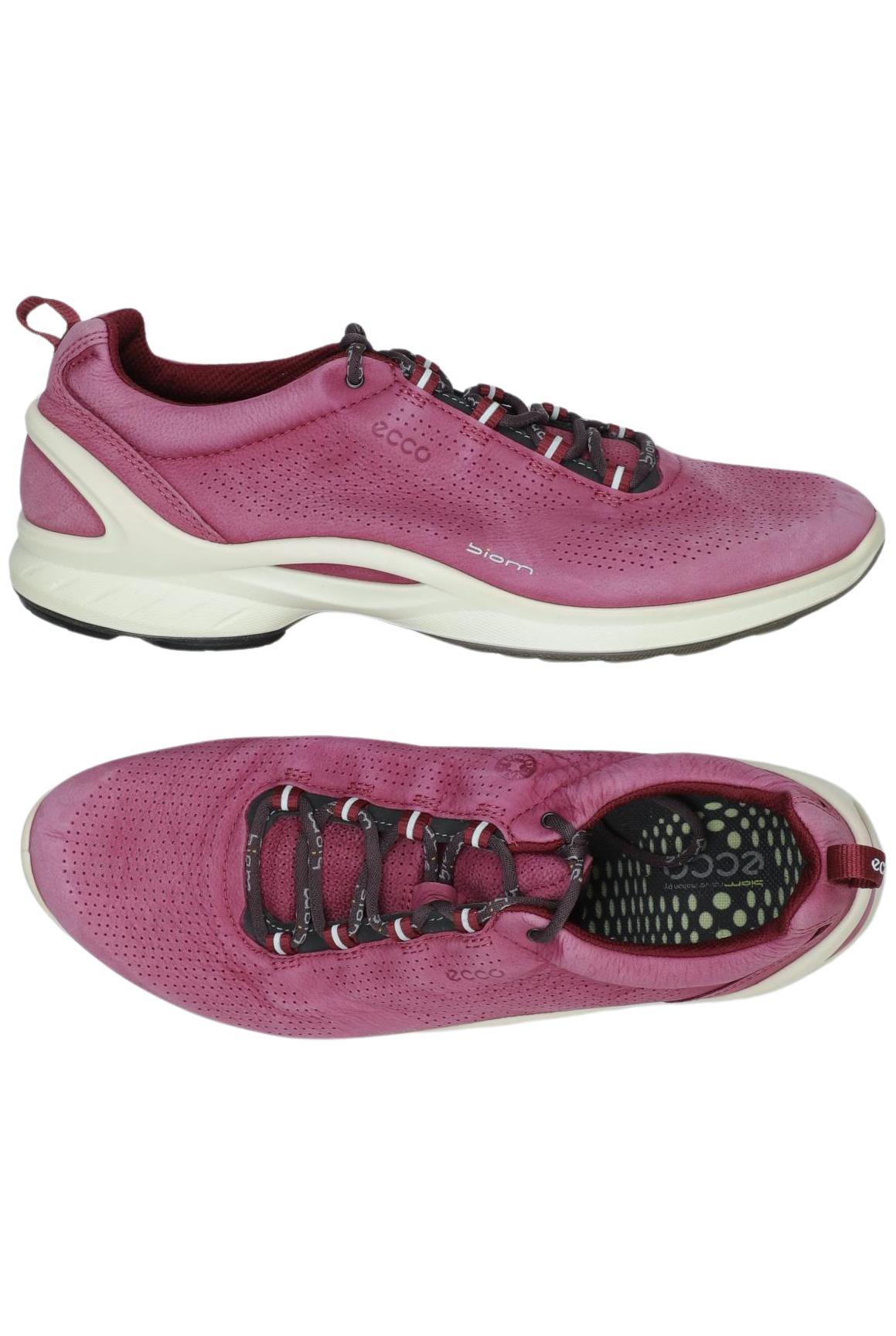 

Ecco Damen Sneakers, pink, Gr. 40