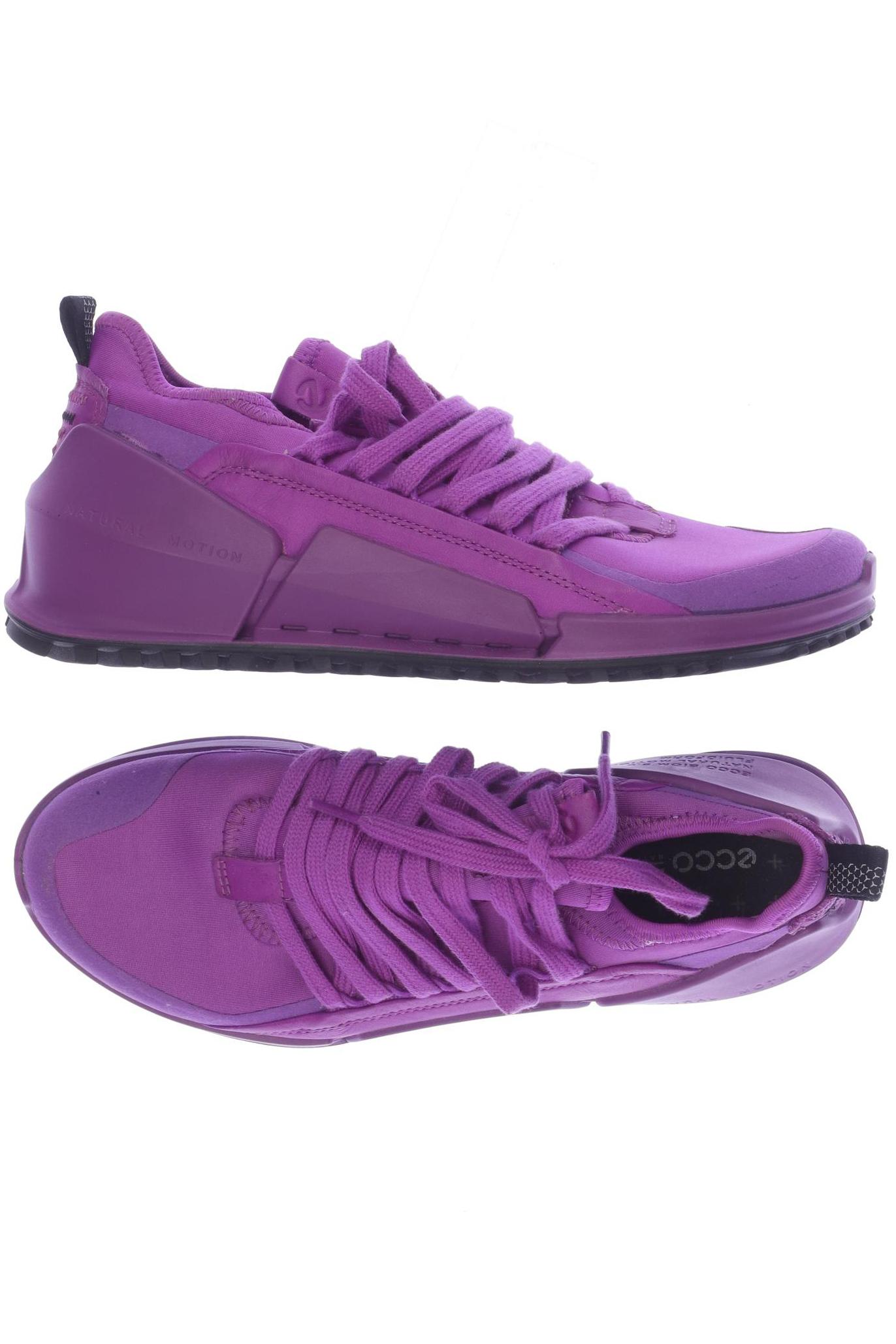 

Ecco Damen Sneakers, flieder, Gr. 38