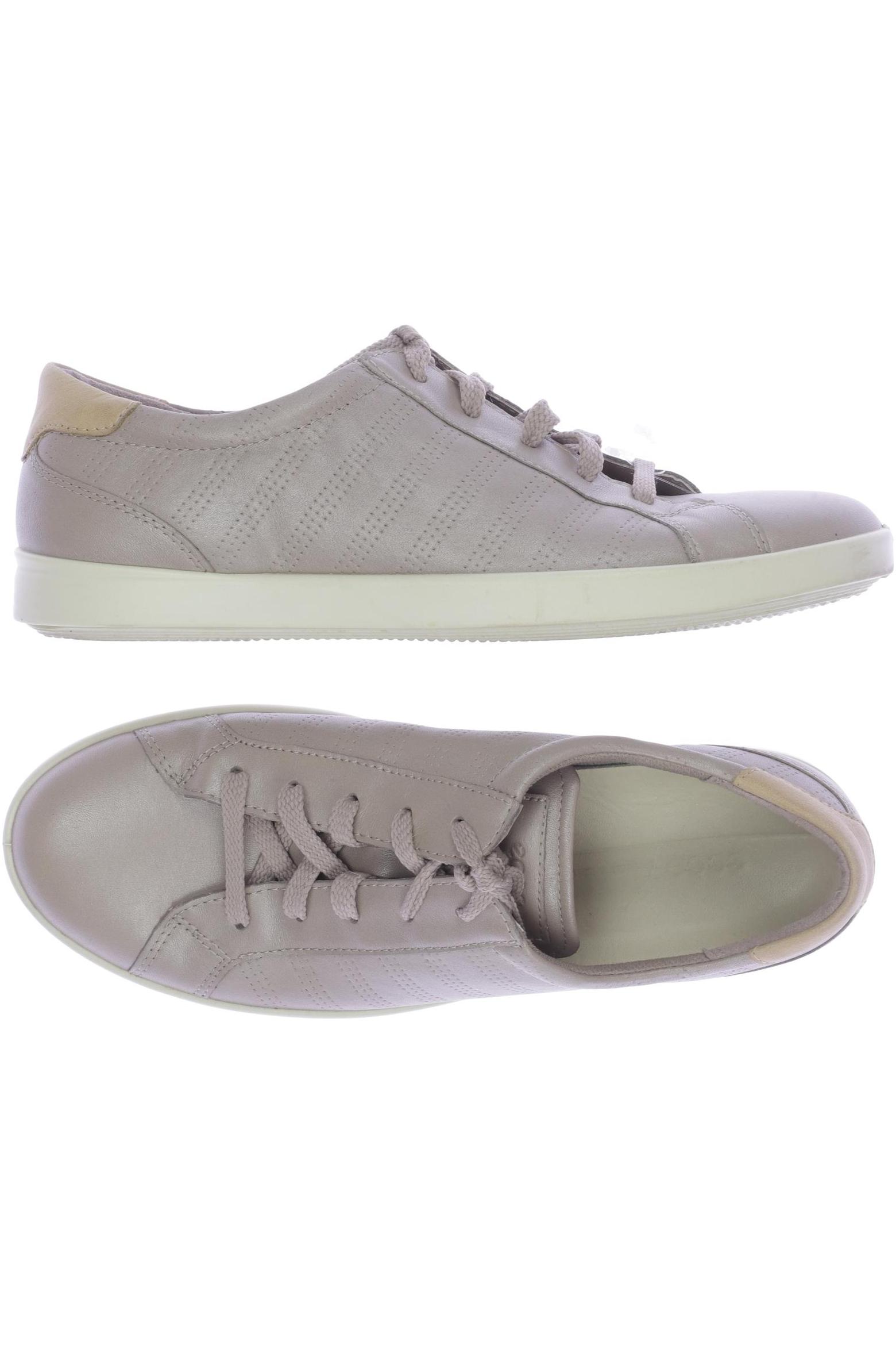 

Ecco Damen Sneakers, beige, Gr. 39