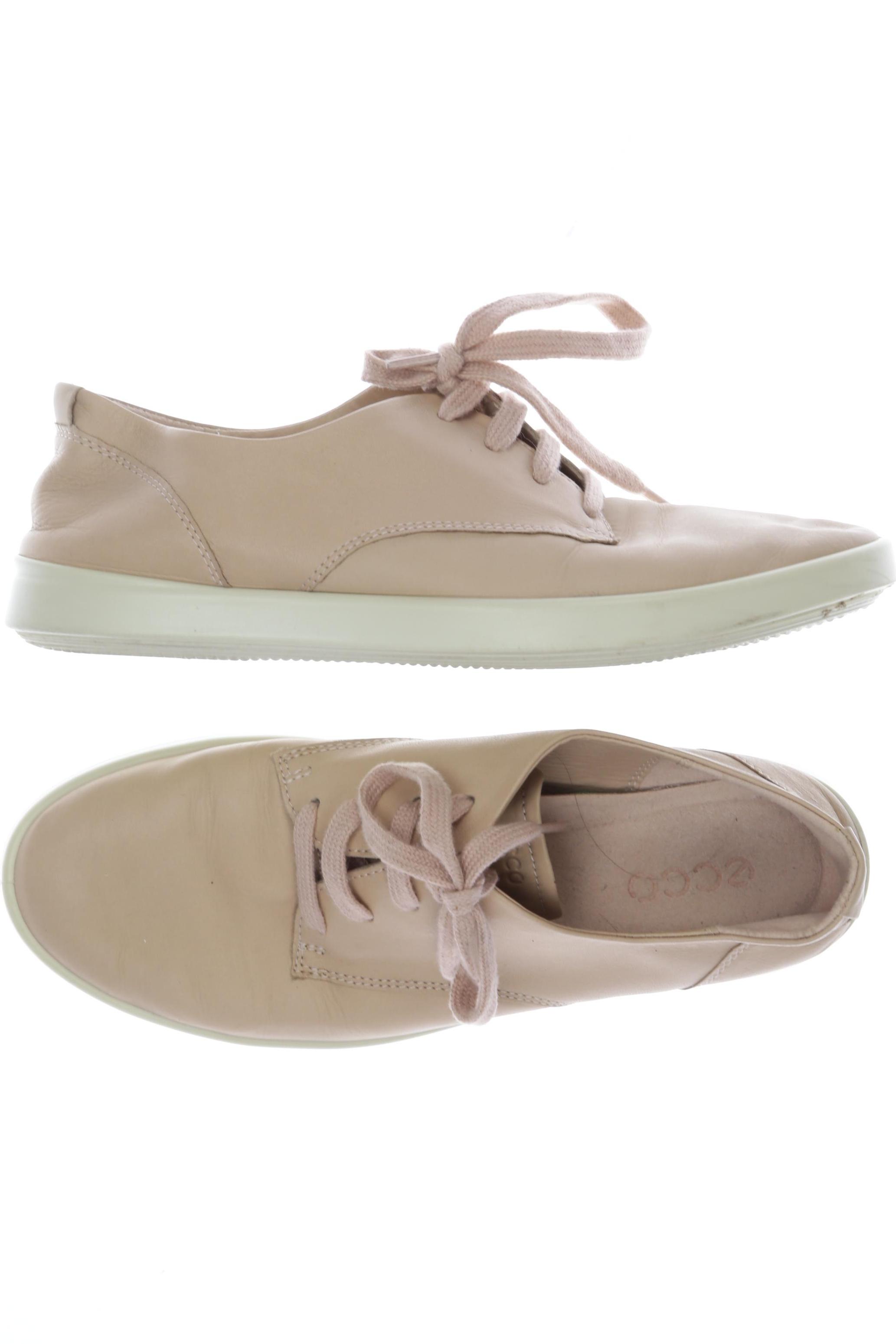 

Ecco Damen Sneakers, beige, Gr. 39