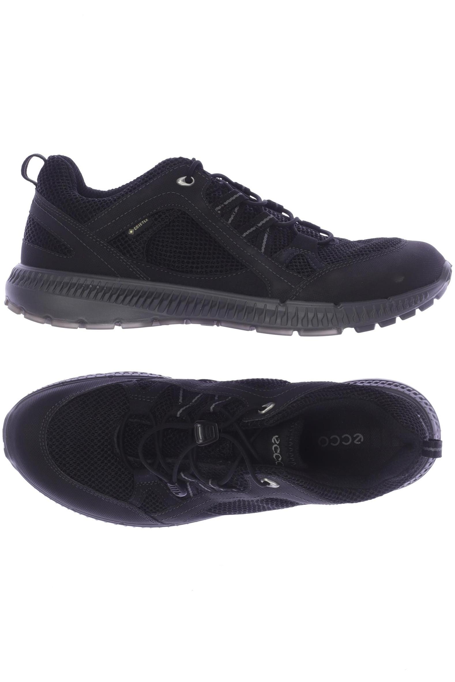 

Ecco Damen Sneakers, schwarz, Gr. 40